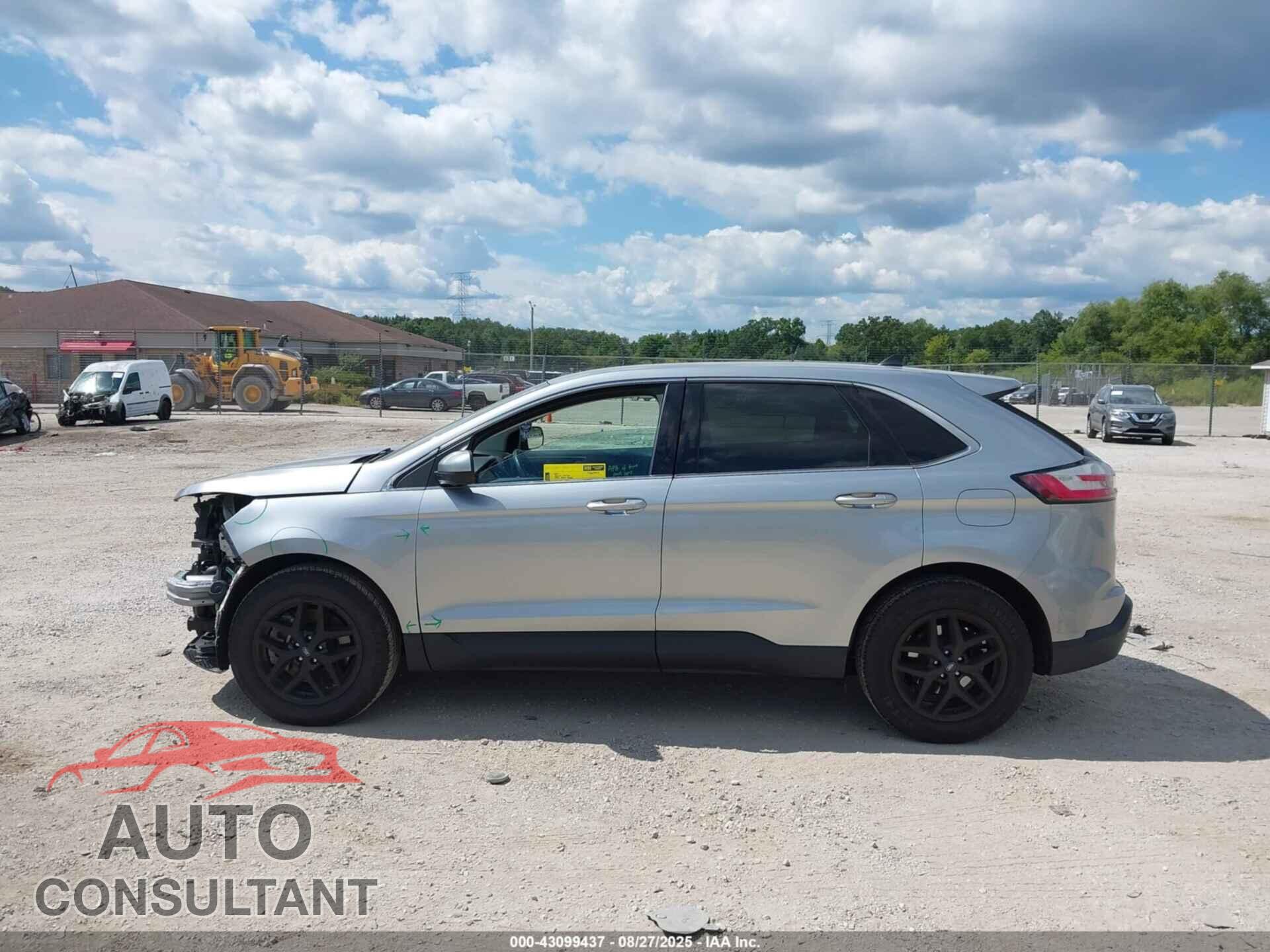 FORD EDGE 2021 - 2FMPK3J93MBA06642
