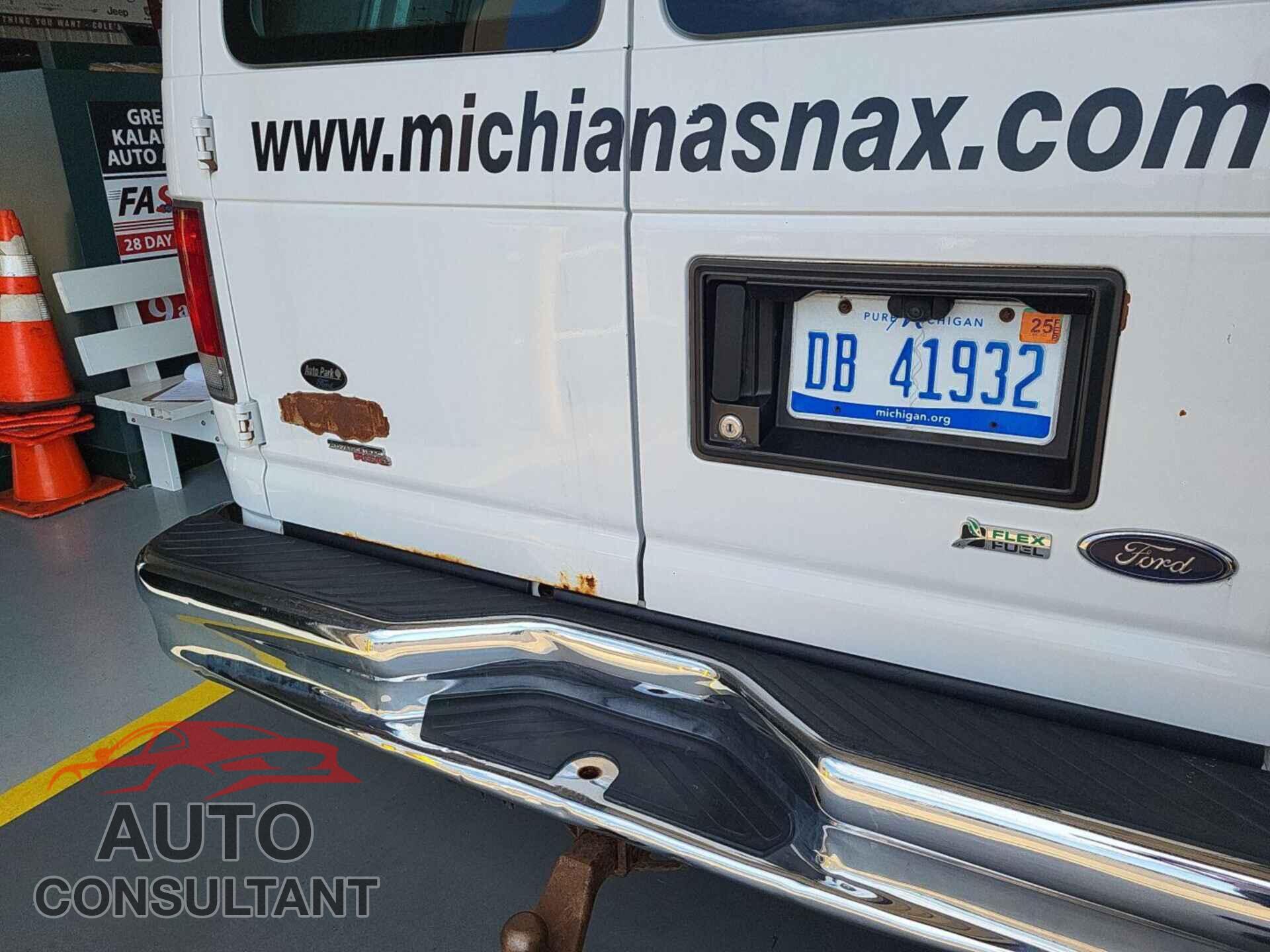 FORD ECONOLINE 2014 - 1FTSS3EL4EDA50097