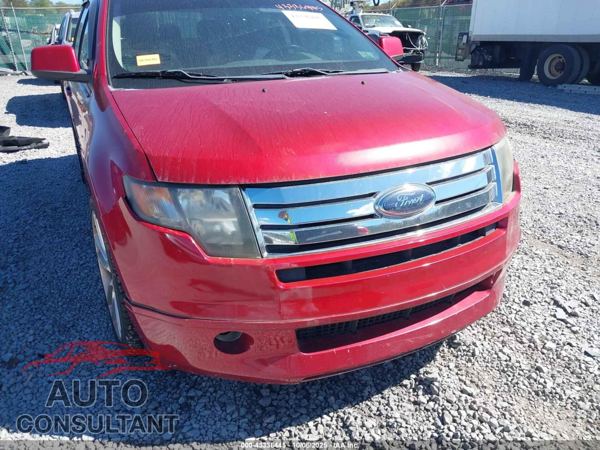 FORD EDGE 2010 - 2FMDK4AC9ABA64190