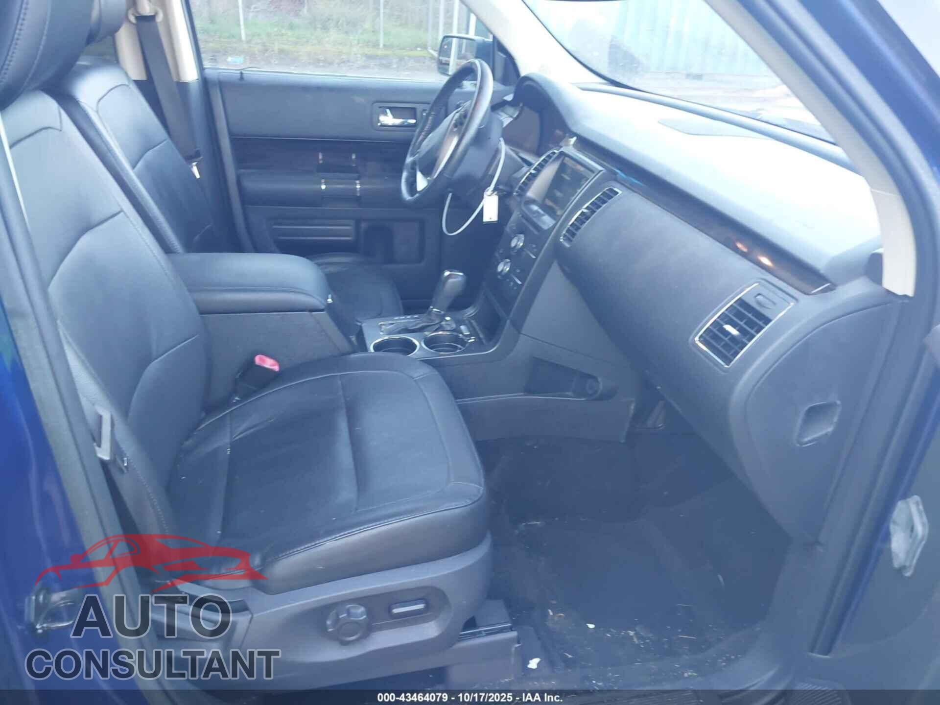 FORD FLEX 2014 - 2FMGK5C83EBD36184