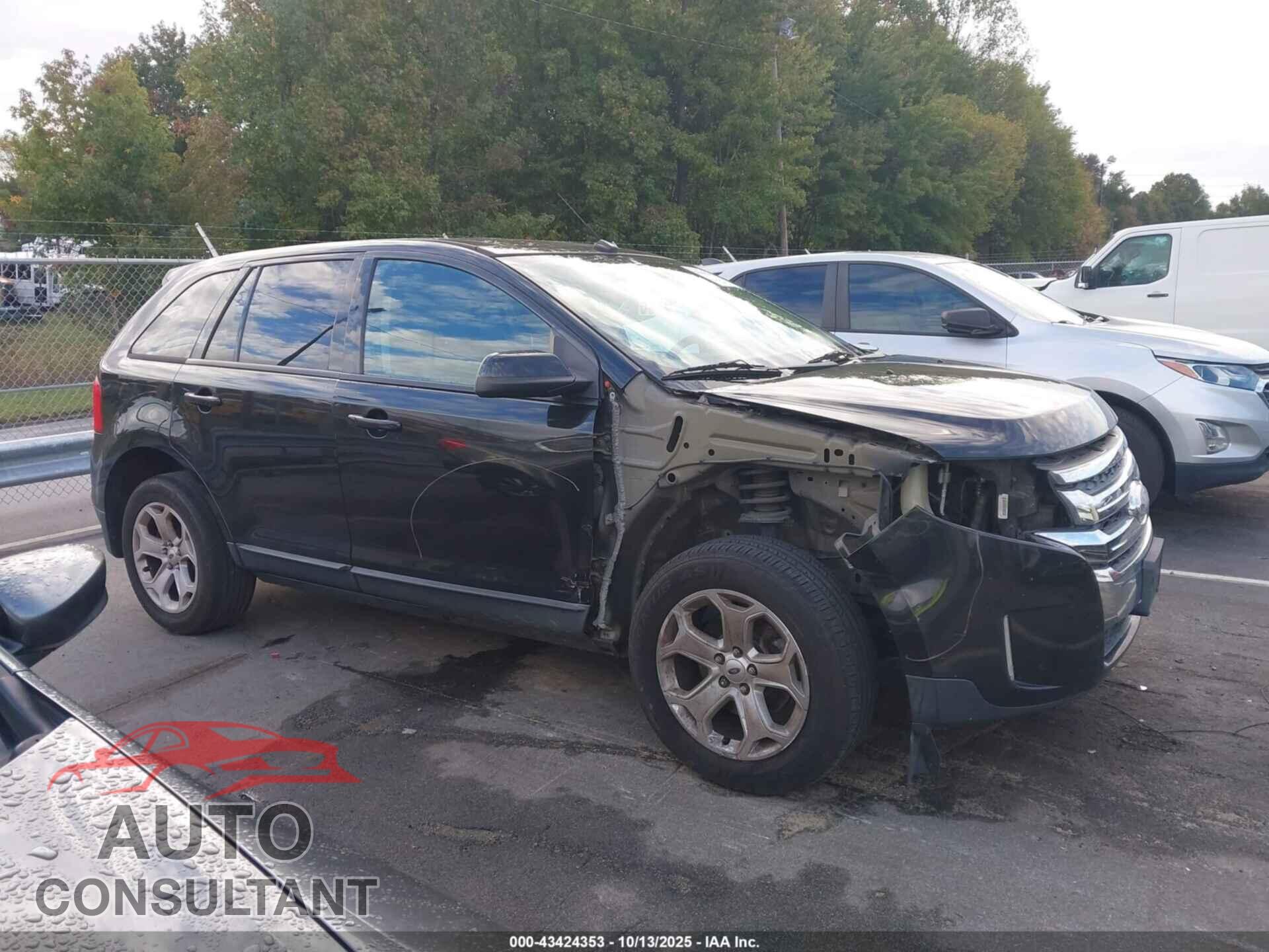 FORD EDGE 2013 - 2FMDK3JC9DBC90356