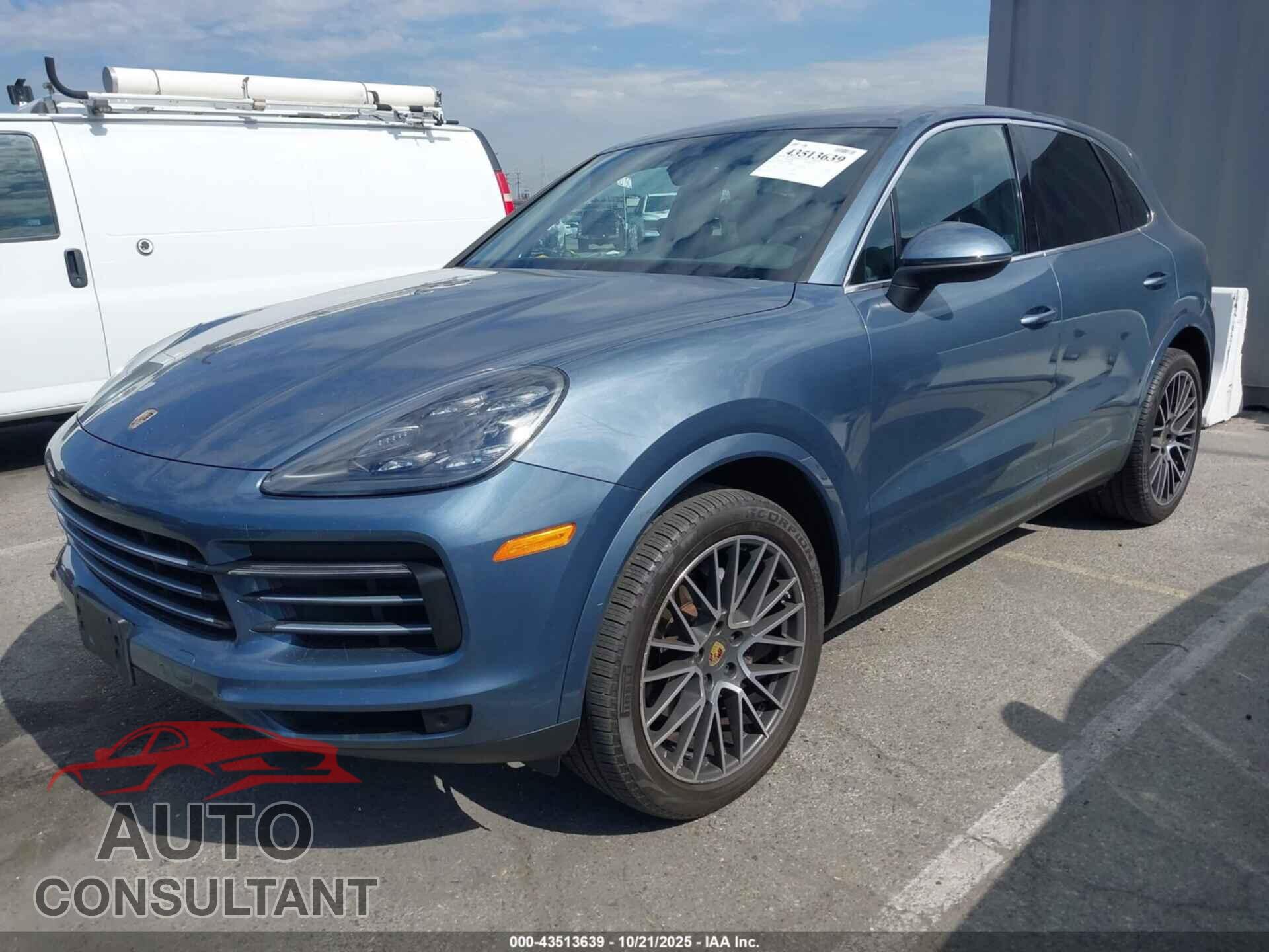 PORSCHE CAYENNE 2019 - WP1AA2AY4KDA17024