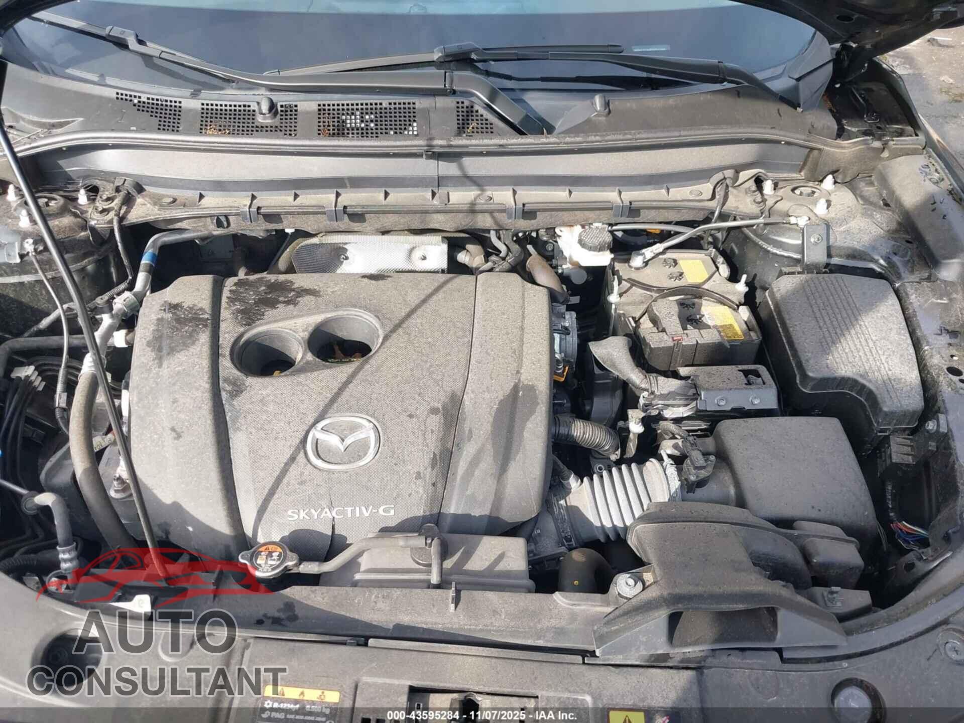 MAZDA CX-5 2023 - JM3KFBCM4P0251266