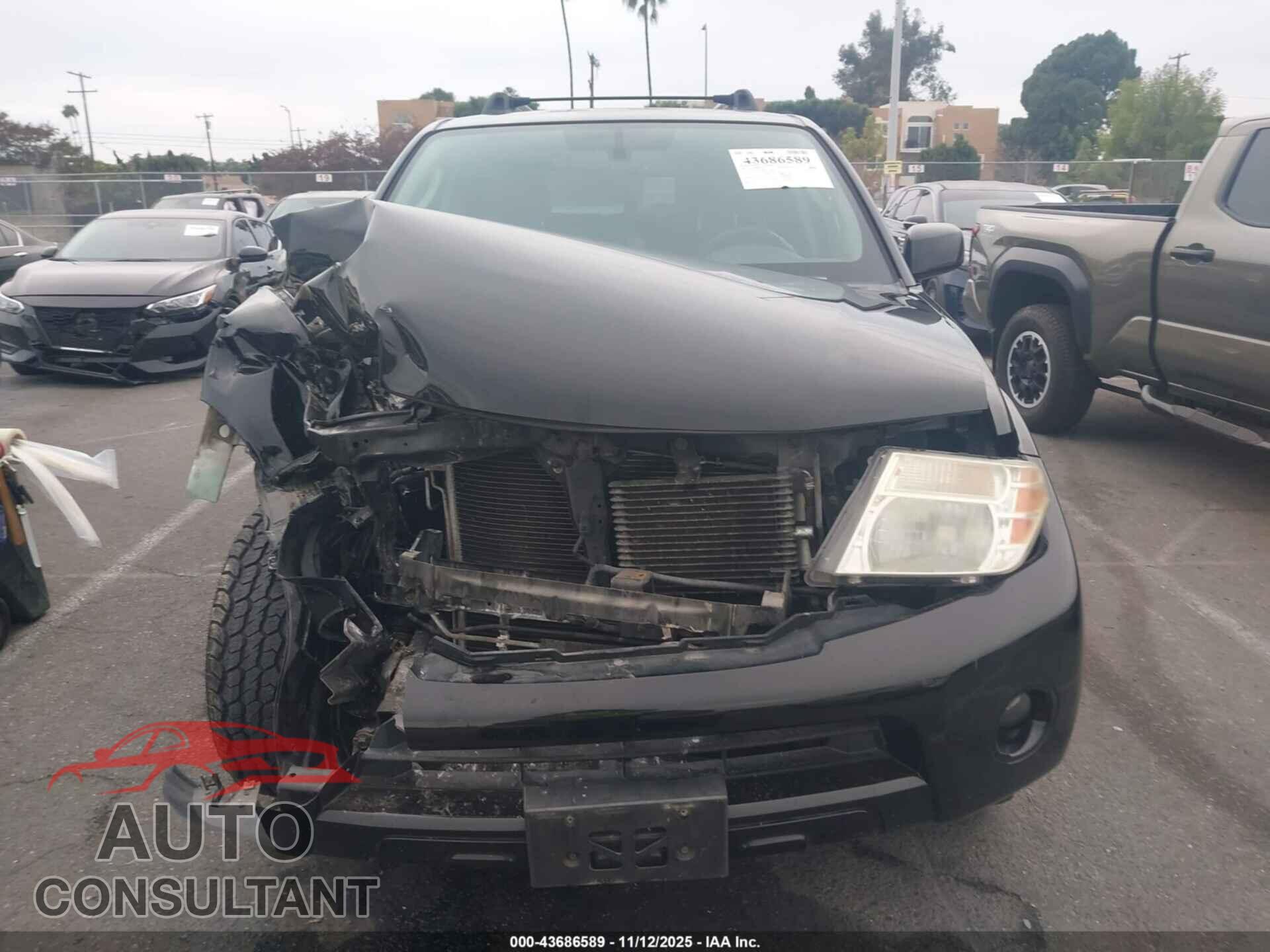 NISSAN PATHFINDER 2012 - 5N1AR1NN0CC633665
