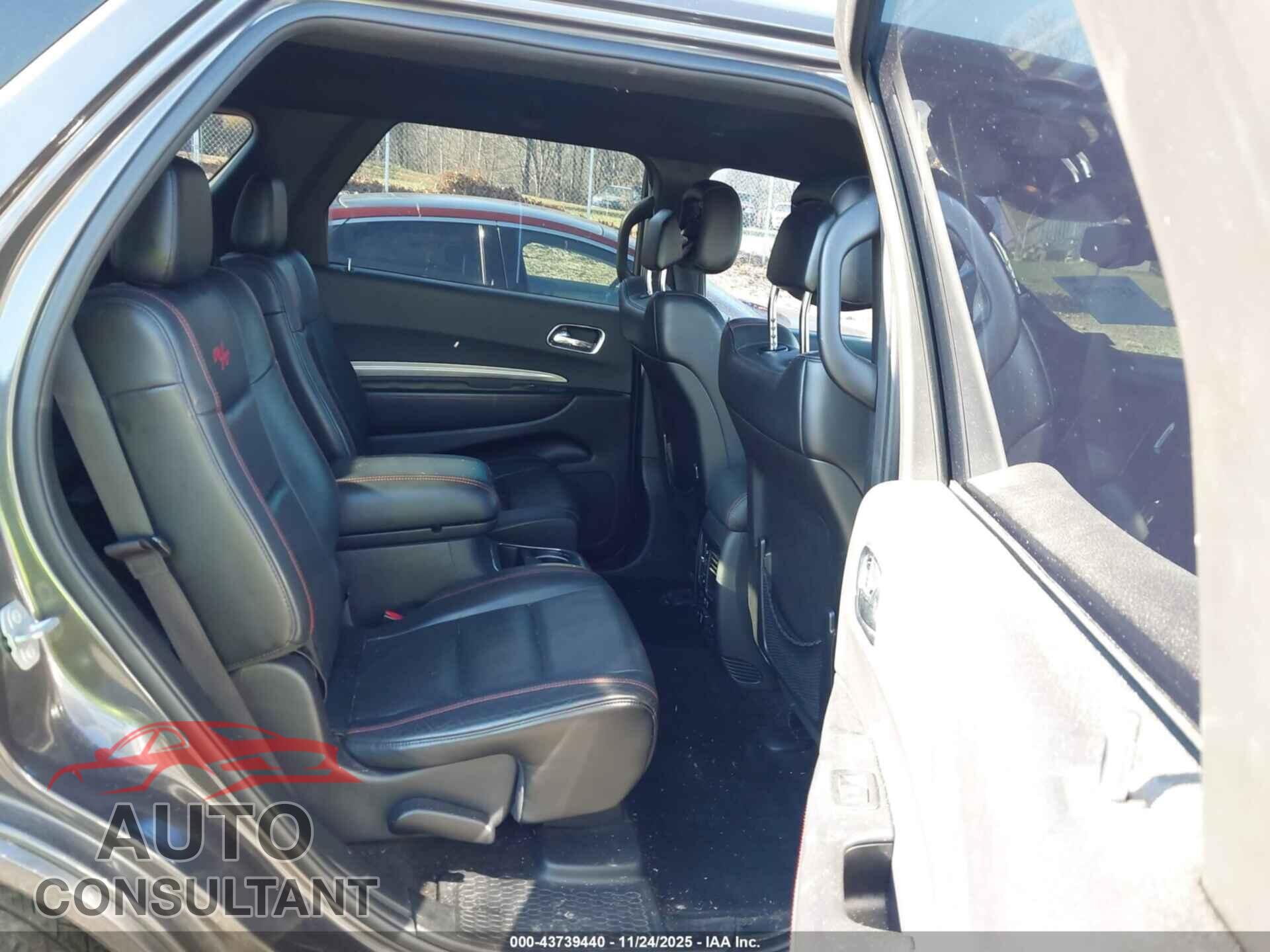 DODGE DURANGO 2015 - 1C4SDJCT2FC888184
