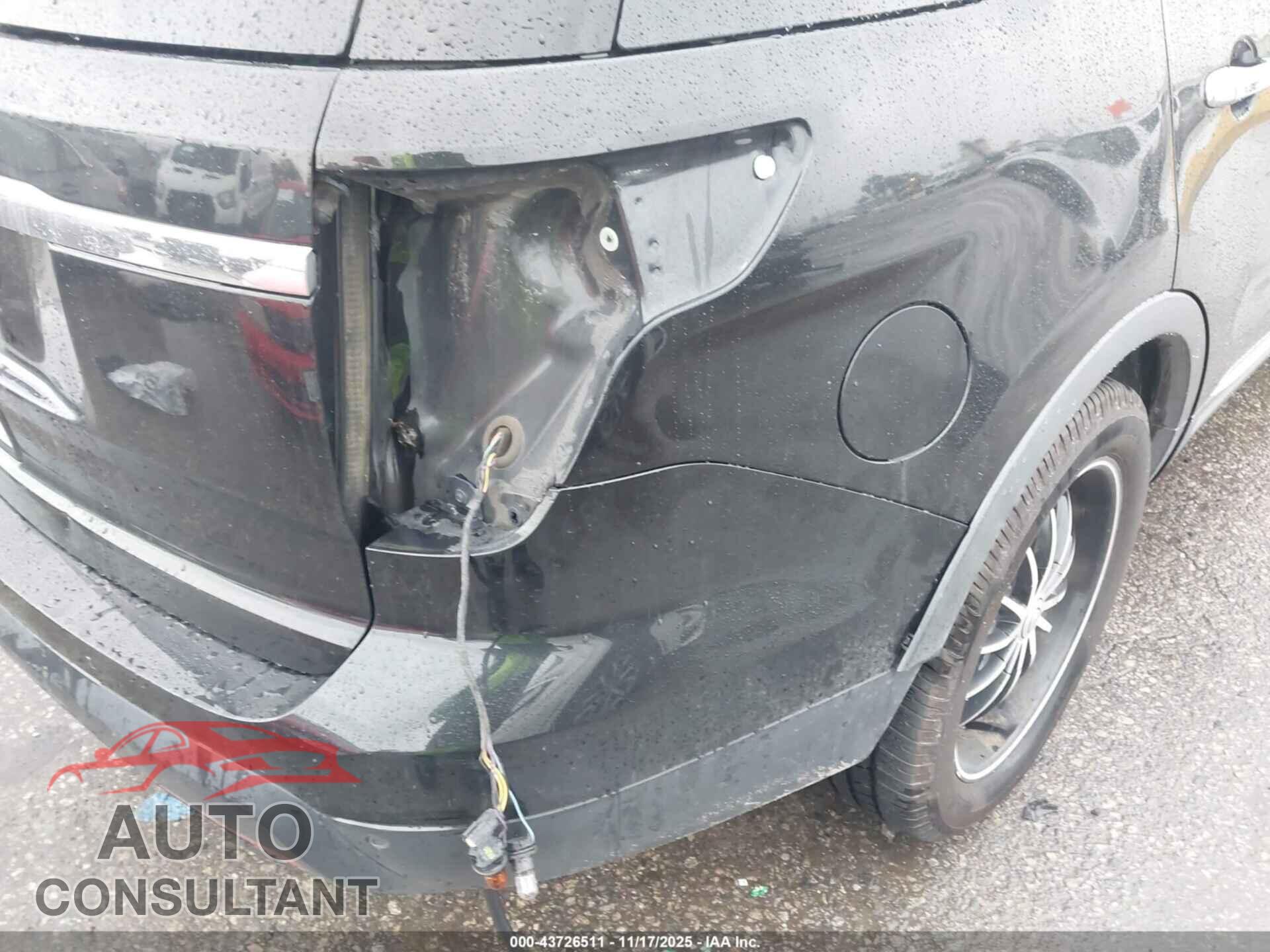 FORD EXPLORER 2013 - 1FM5K7D80DGC61520