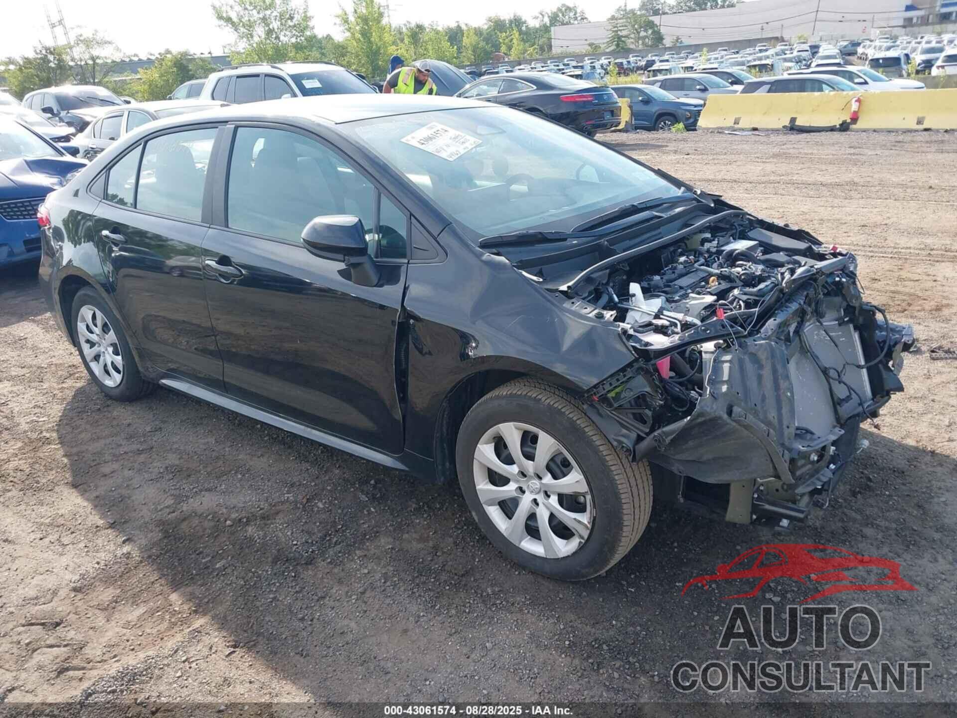 TOYOTA COROLLA 2024 - 5YFB4MDE6RP191890