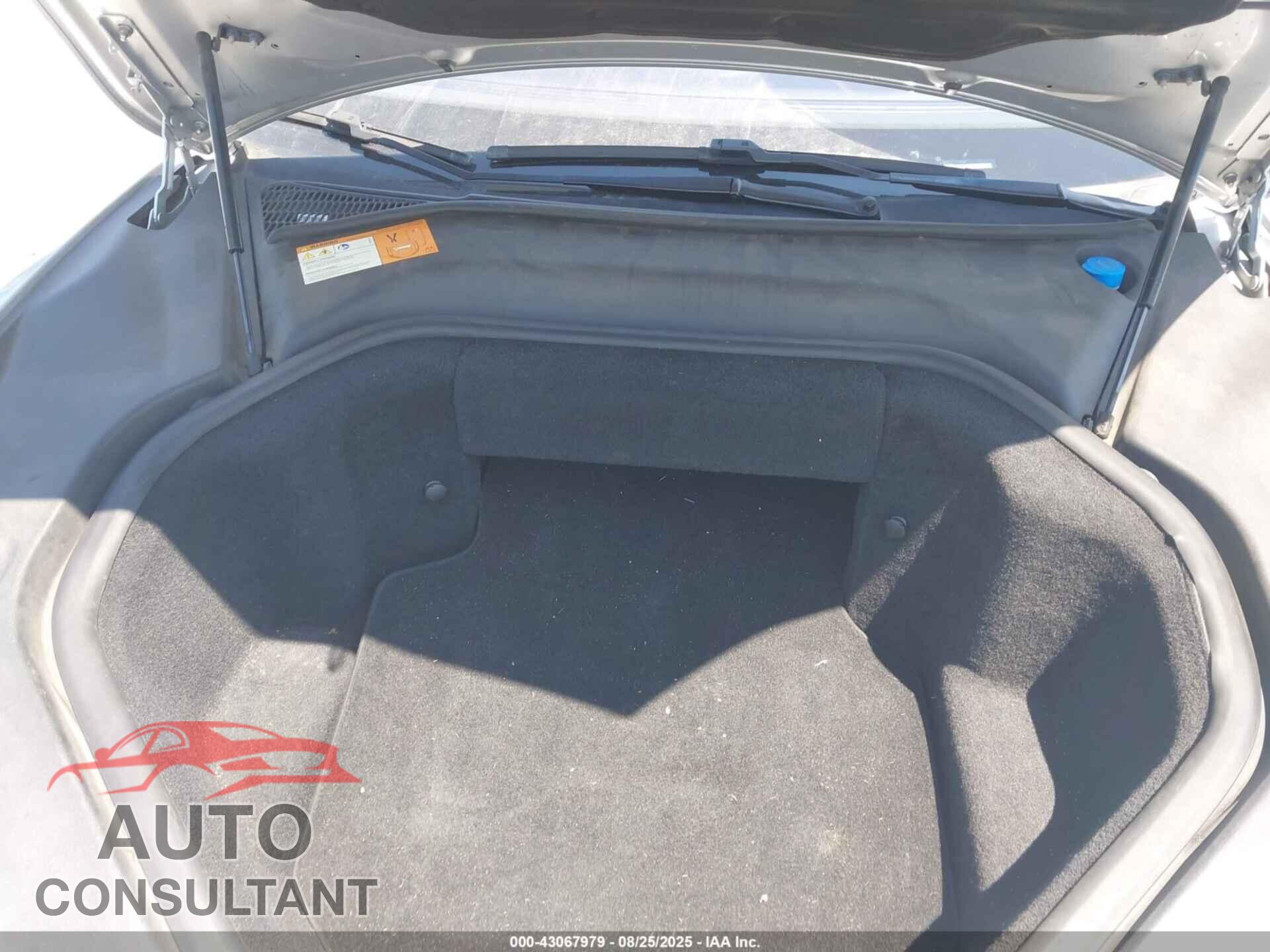 TESLA MODEL S 2013 - 5YJSA1DP8DFP06434