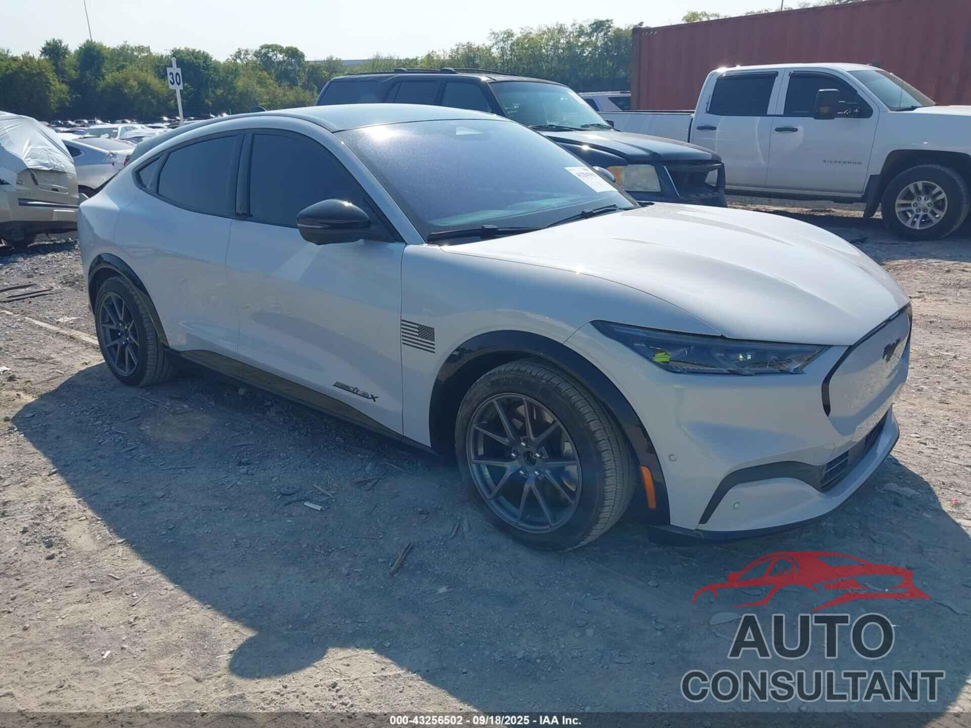 FORD MUSTANG MACH-E 2023 - 3FMTK3SU1PMA62874
