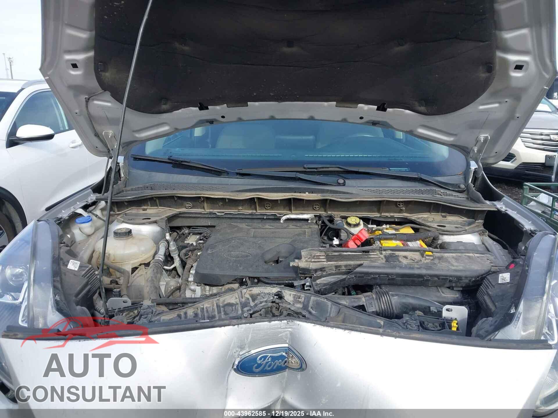 FORD ESCAPE 2020 - 1FMCU0G62LUA55098