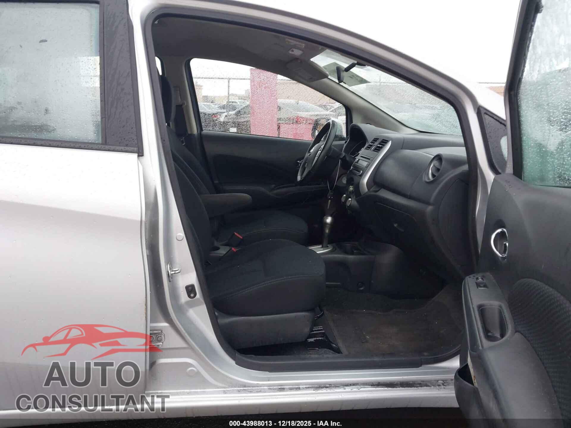 NISSAN VERSA NOTE 2014 - 3N1CE2CP4EL402006