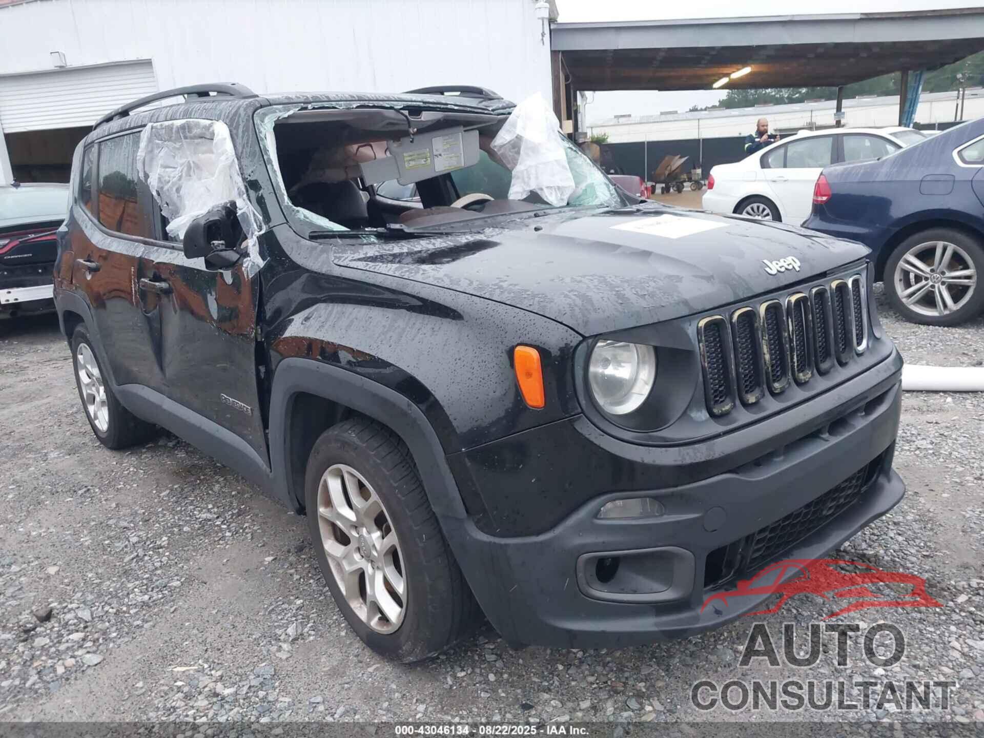 JEEP RENEGADE 2015 - ZACCJABT0FPB55131