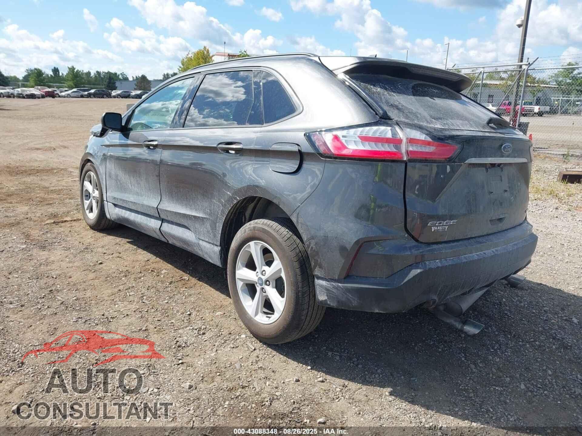 FORD EDGE 2020 - 2FMPK4G90LBA95663
