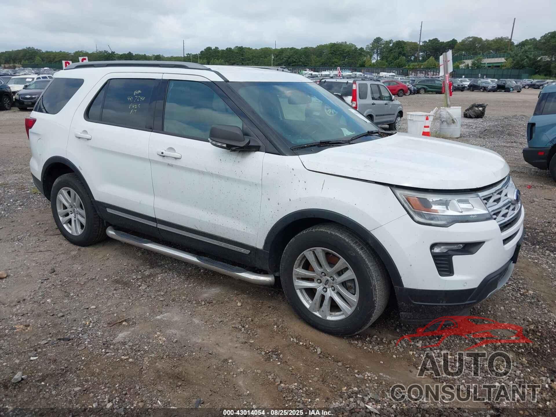 FORD EXPLORER 2019 - 1FM5K8D89KGA81374