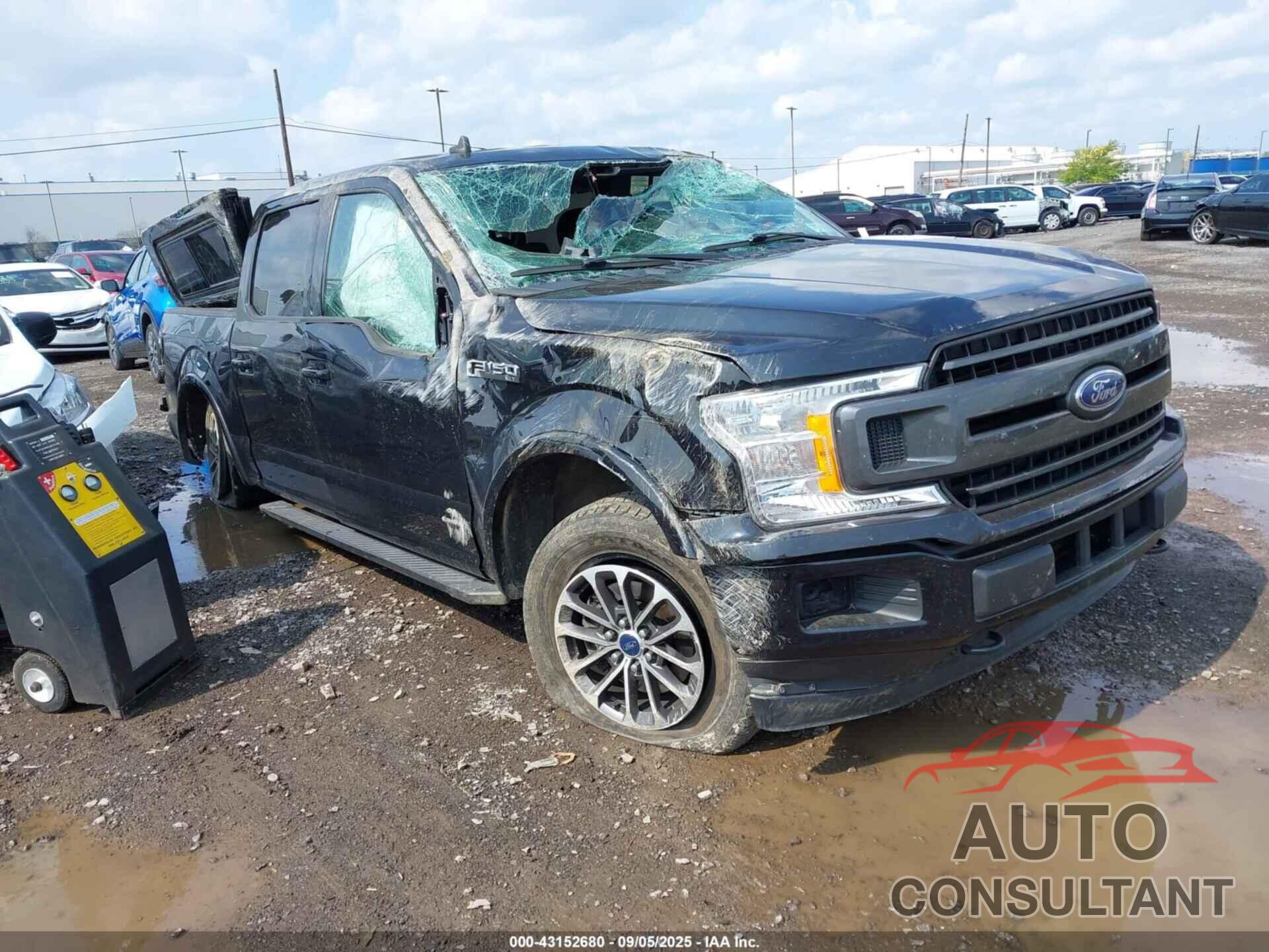FORD F-150 2019 - 1FTEW1EPXKFB89157