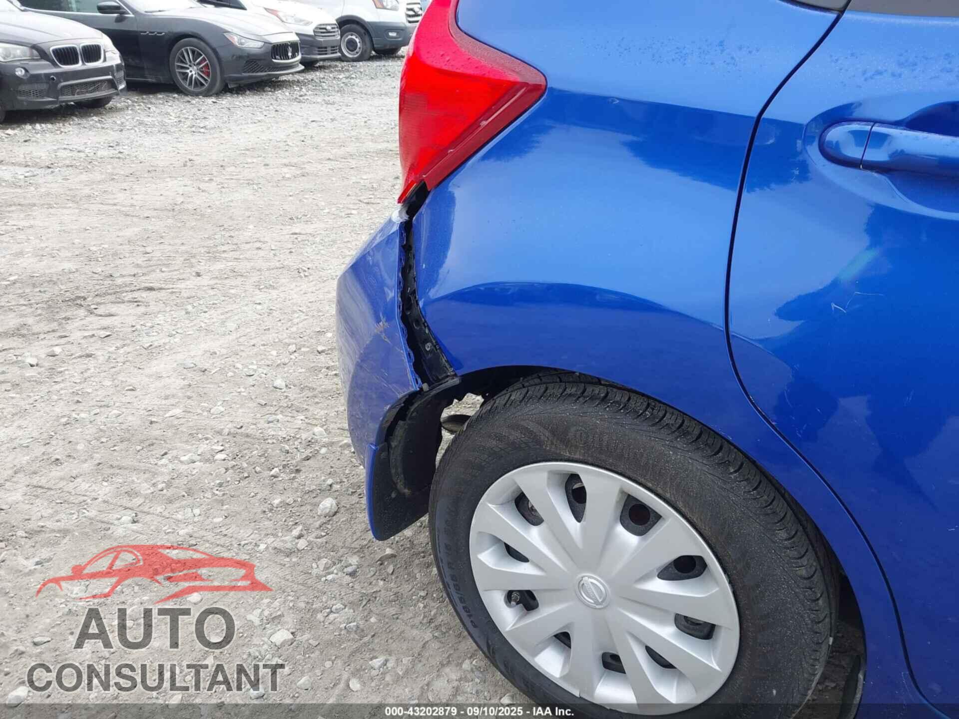 NISSAN VERSA NOTE 2014 - 3N1CE2CP2EL394486