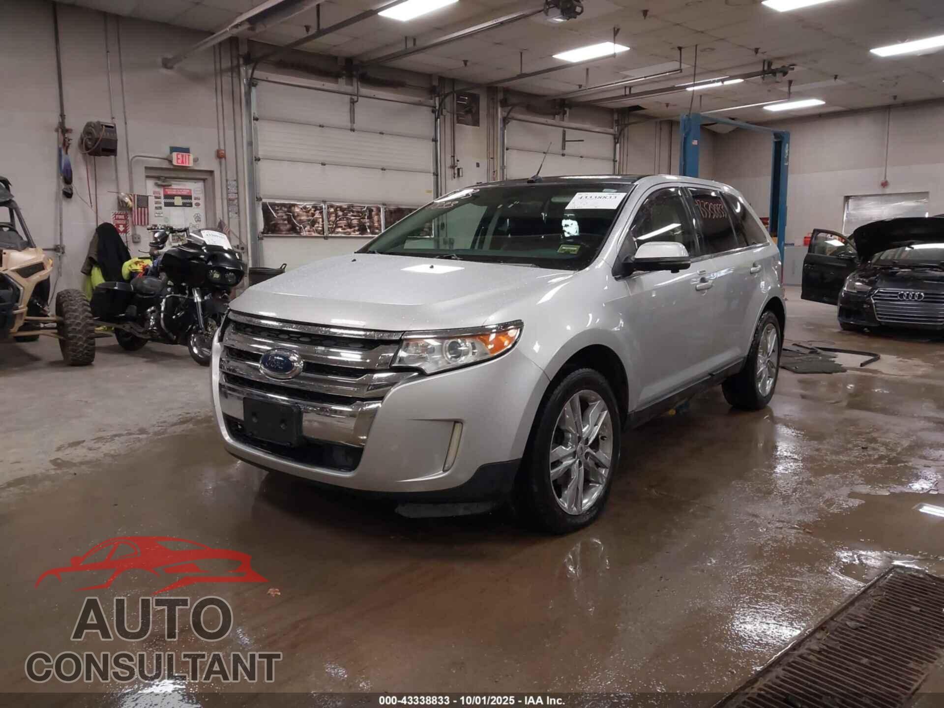 FORD EDGE 2013 - 2FMDK4KCXDBA02235