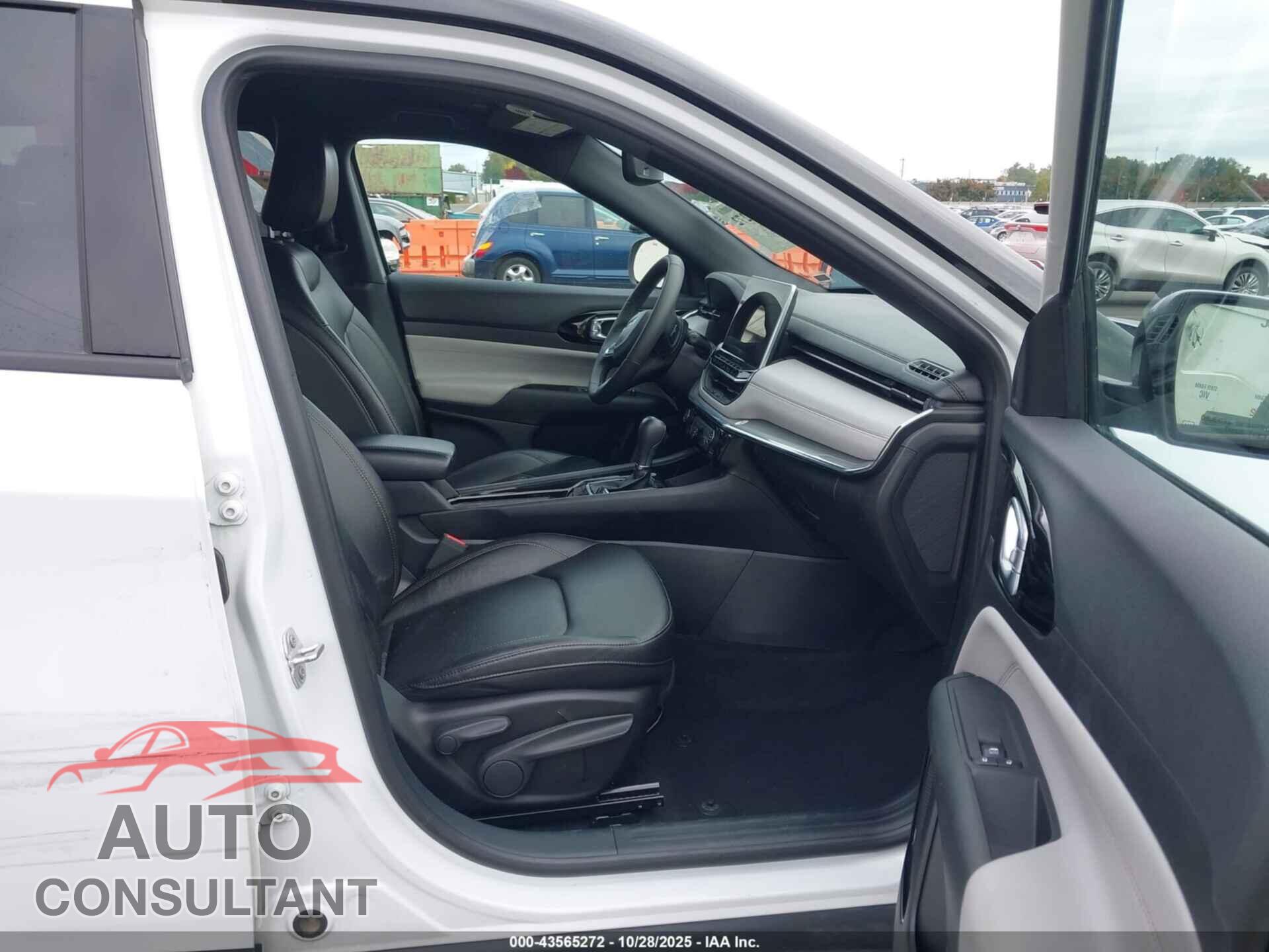 JEEP COMPASS 2024 - 3C4NJDCN2RT100893