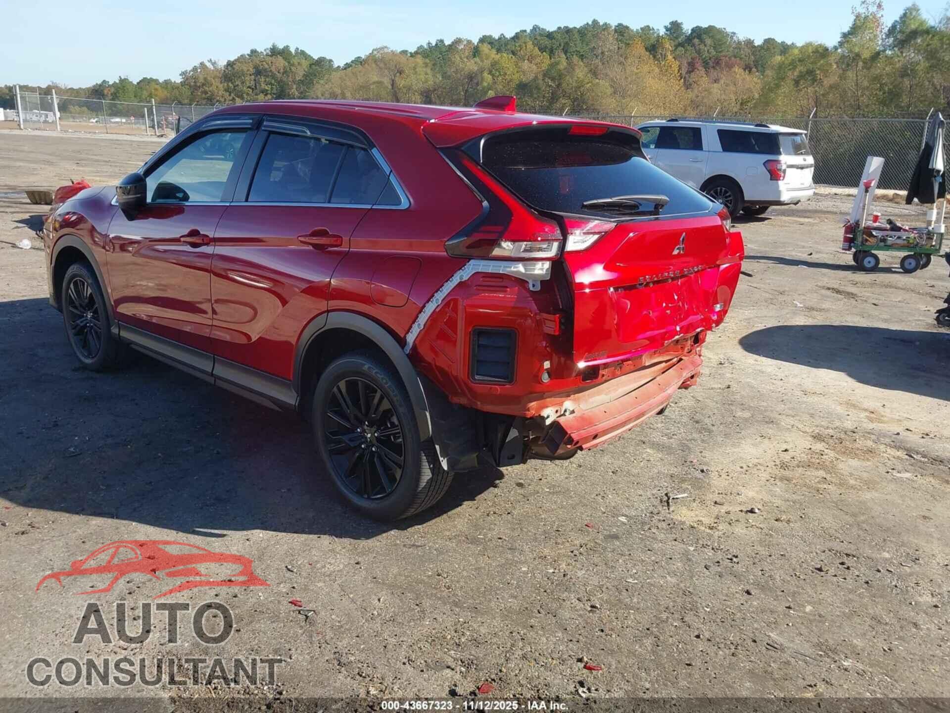 MITSUBISHI ECLIPSE CROSS 2023 - JA4ATVAA4PZ006271