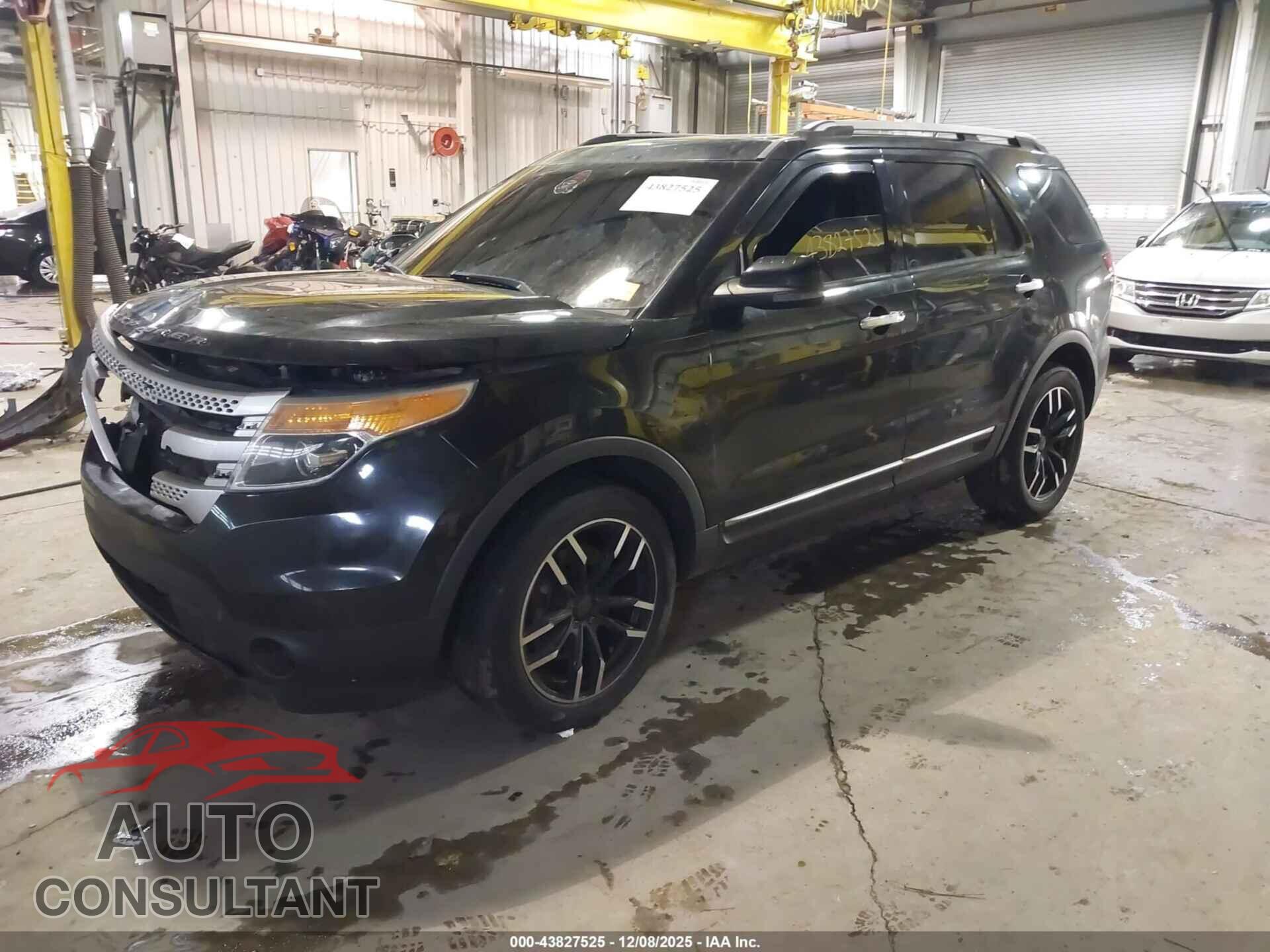FORD EXPLORER 2013 - 1FM5K8D81DGC08976