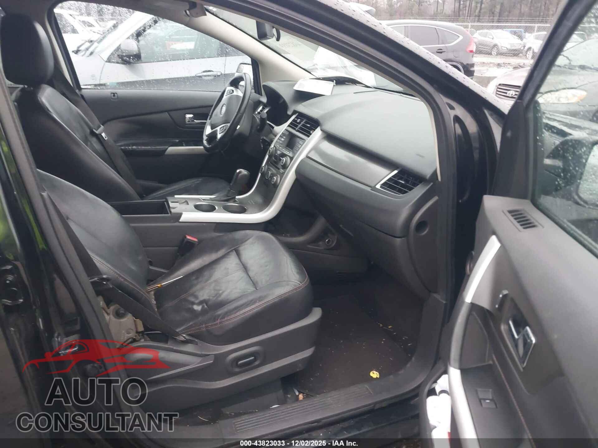 FORD EDGE 2012 - 2FMDK4JC2CBA61487