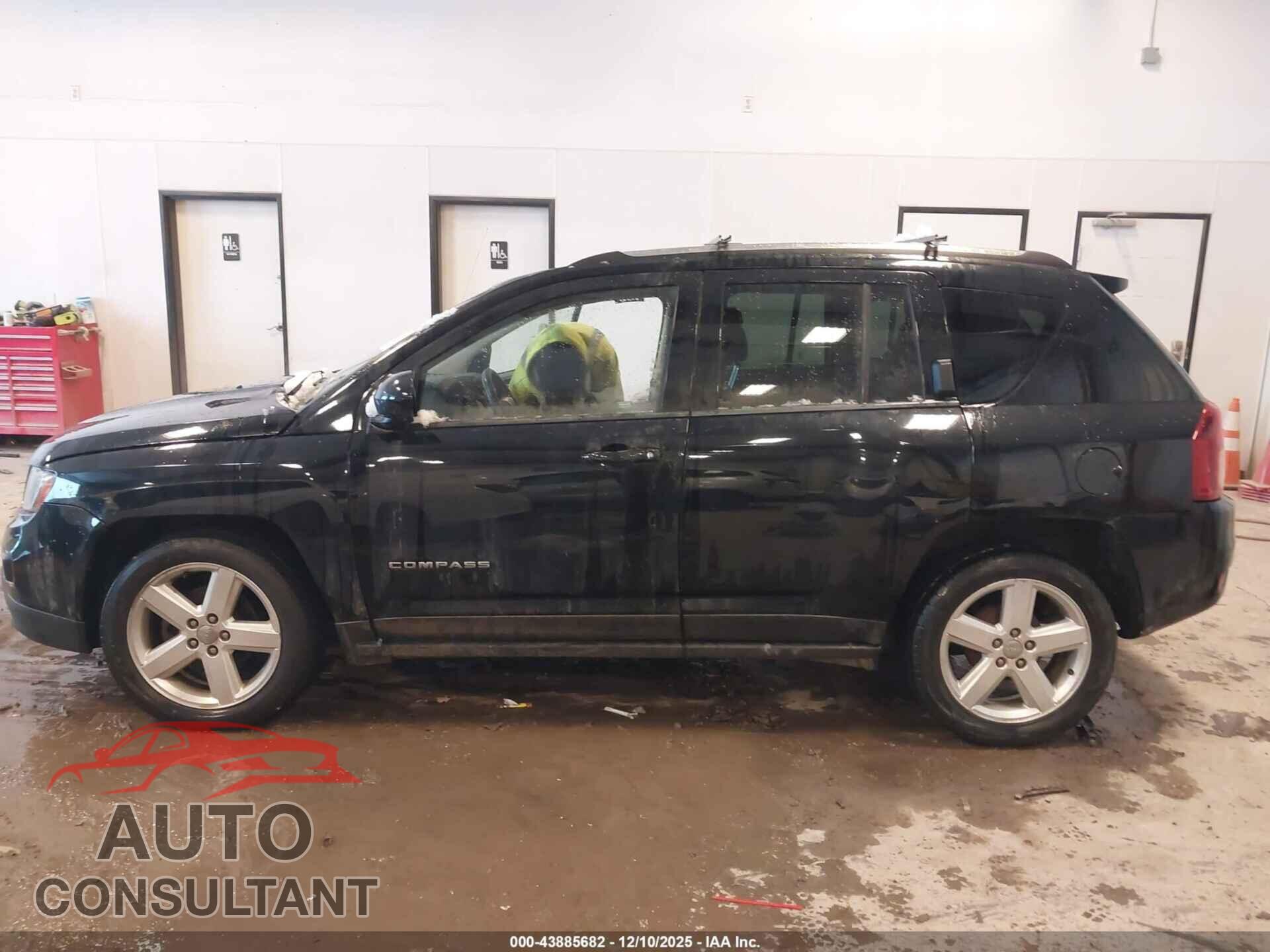 JEEP COMPASS 2014 - 1C4NJCEA4ED780087