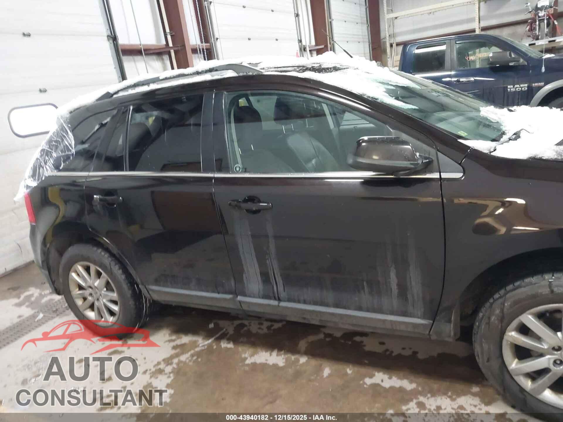 FORD EDGE 2013 - 2FMDK3KC8DBC03934