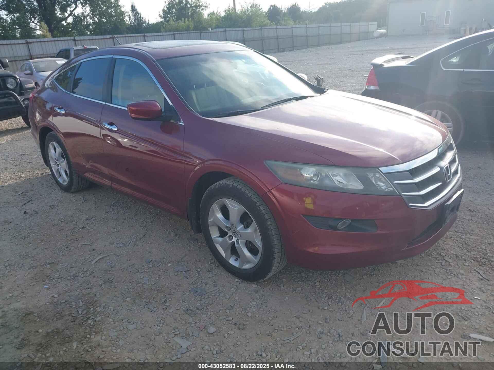HONDA ACCORD CROSSTOUR 2010 - 5J6TF2H51AL014054