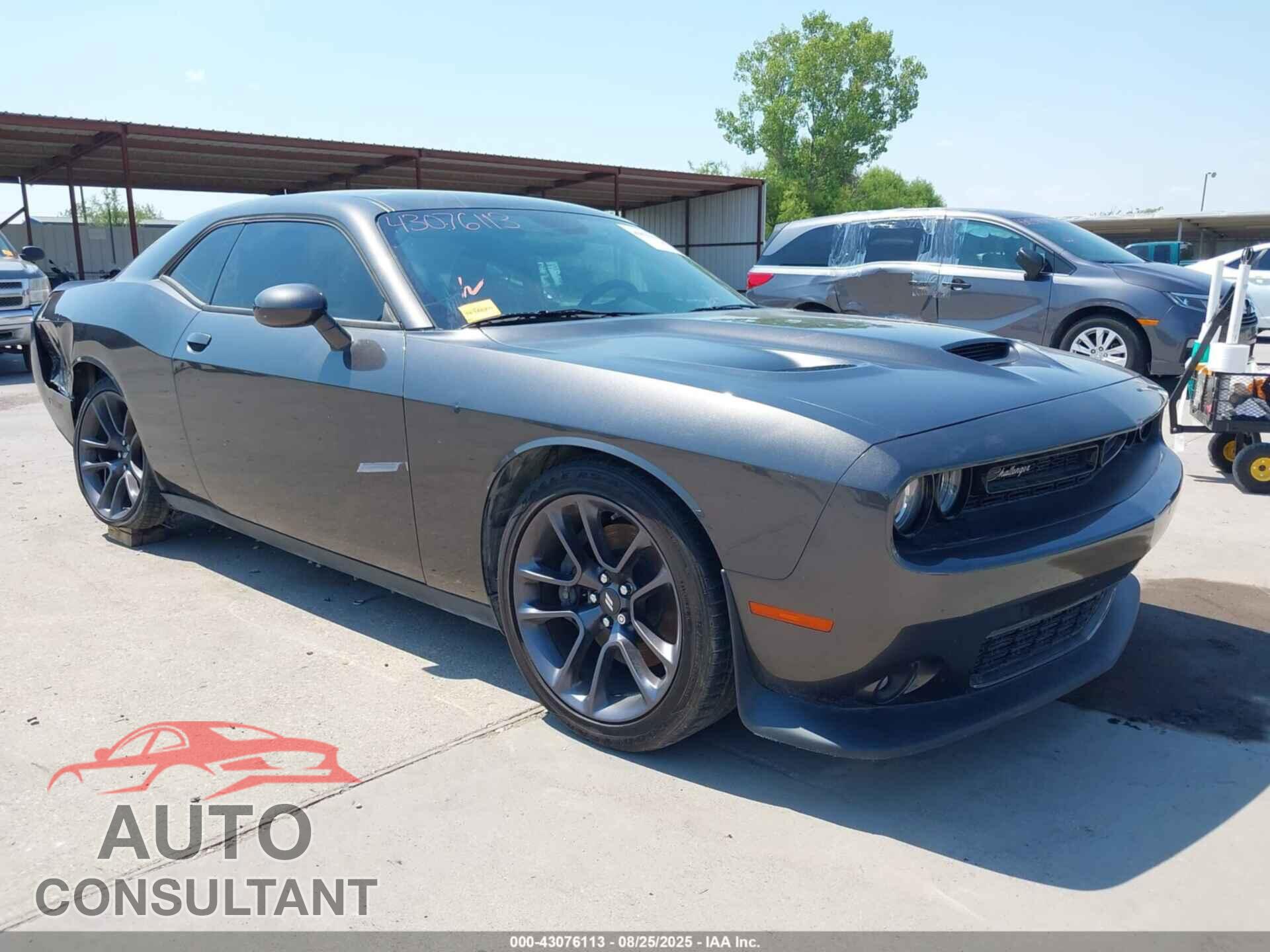 DODGE CHALLENGER 2023 - 2C3CDZFJ1PH669703