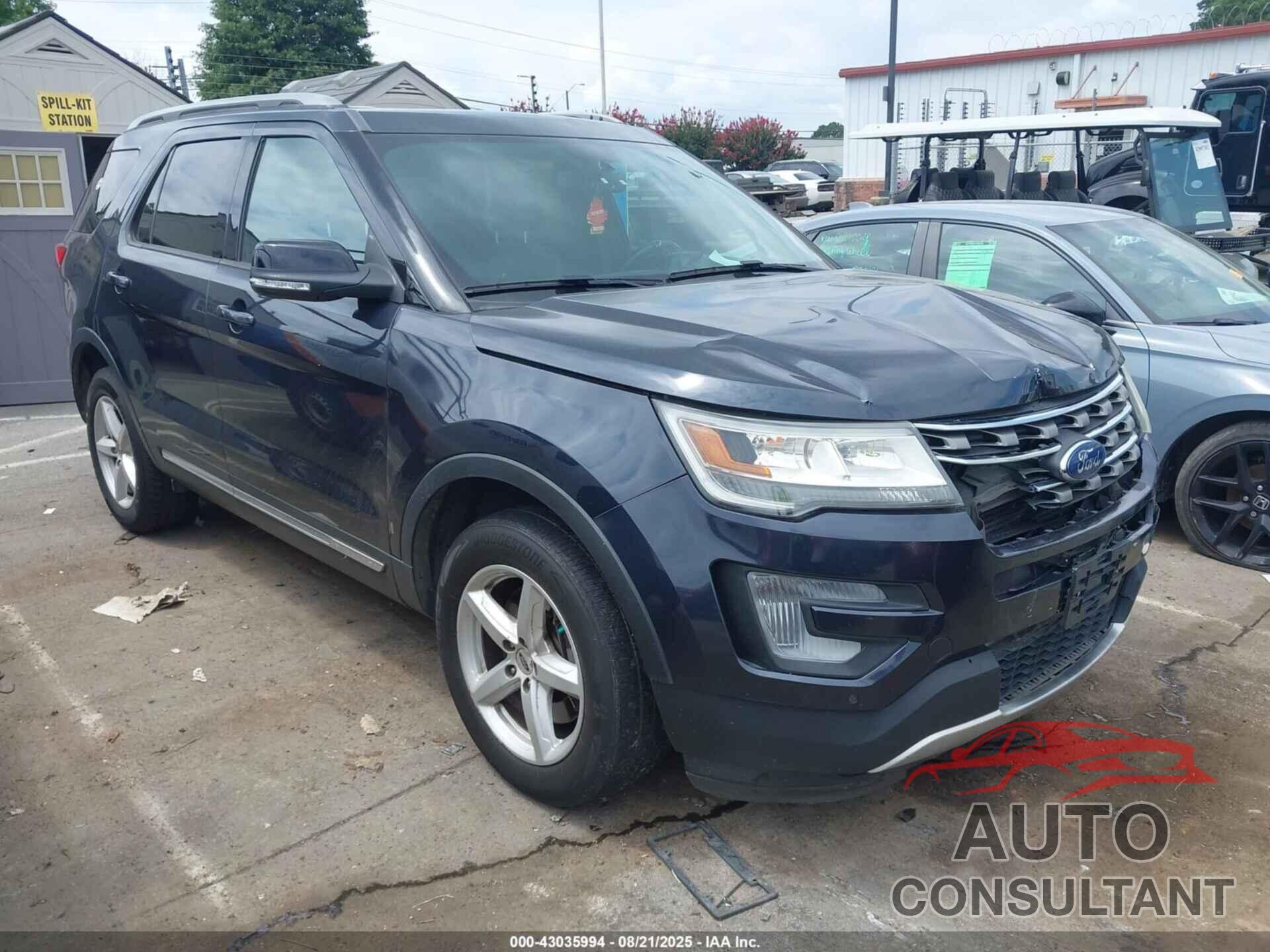 FORD EXPLORER 2017 - 1FM5K8DH1HGE09752