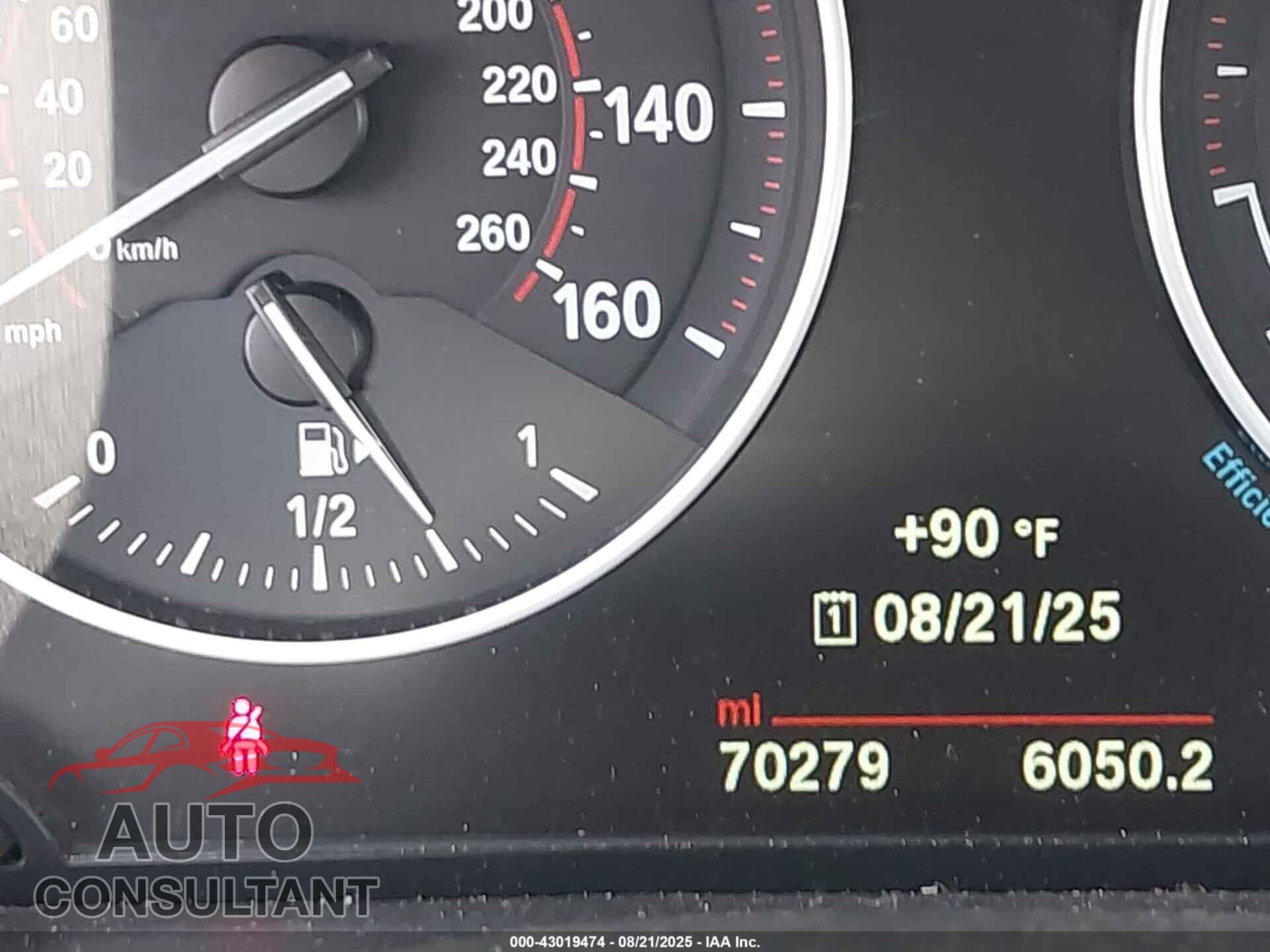 BMW 228I 2016 - WBA1F9C56GV545175