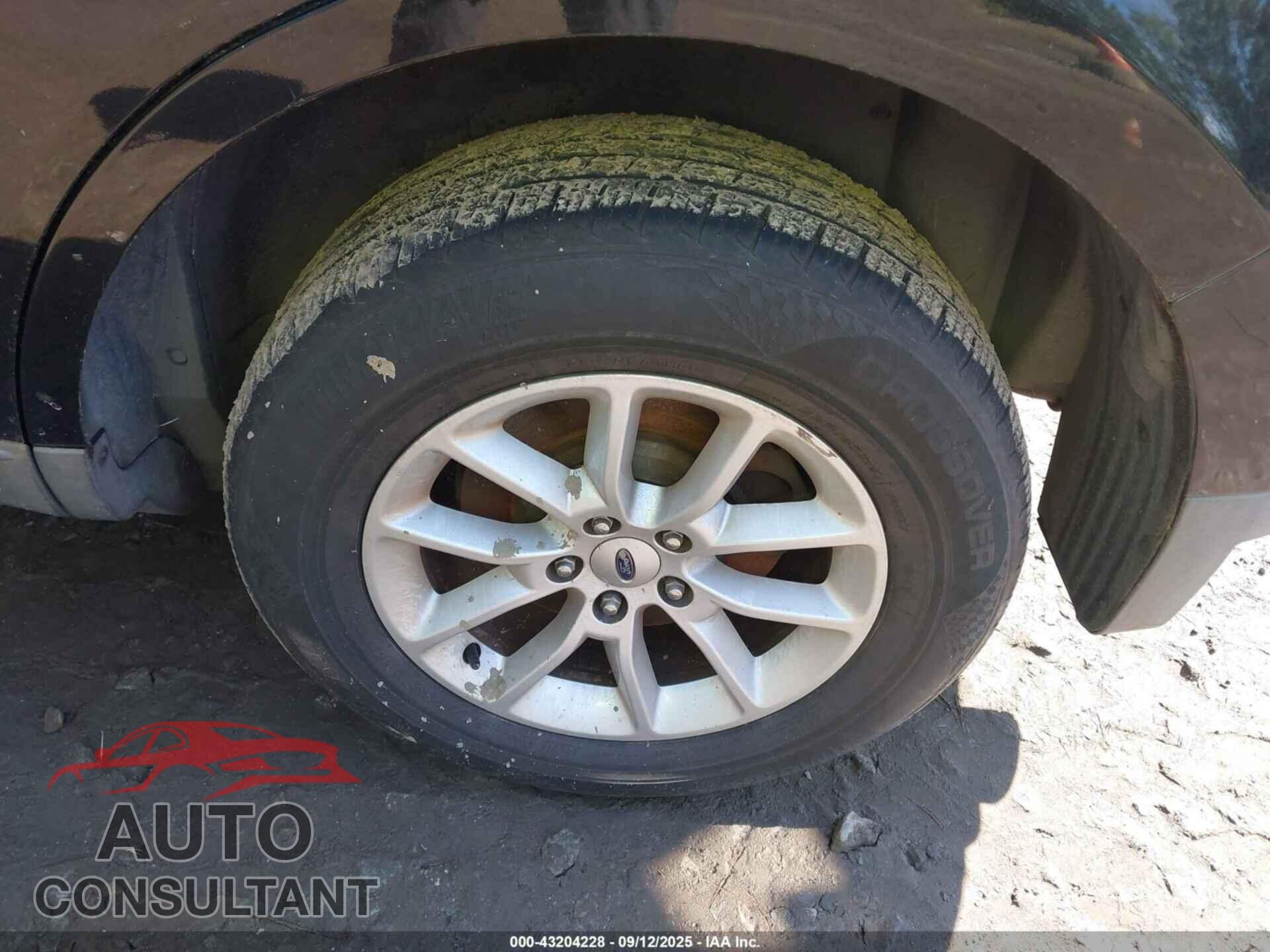 FORD EDGE 2014 - 2FMDK3GCXEBA99019