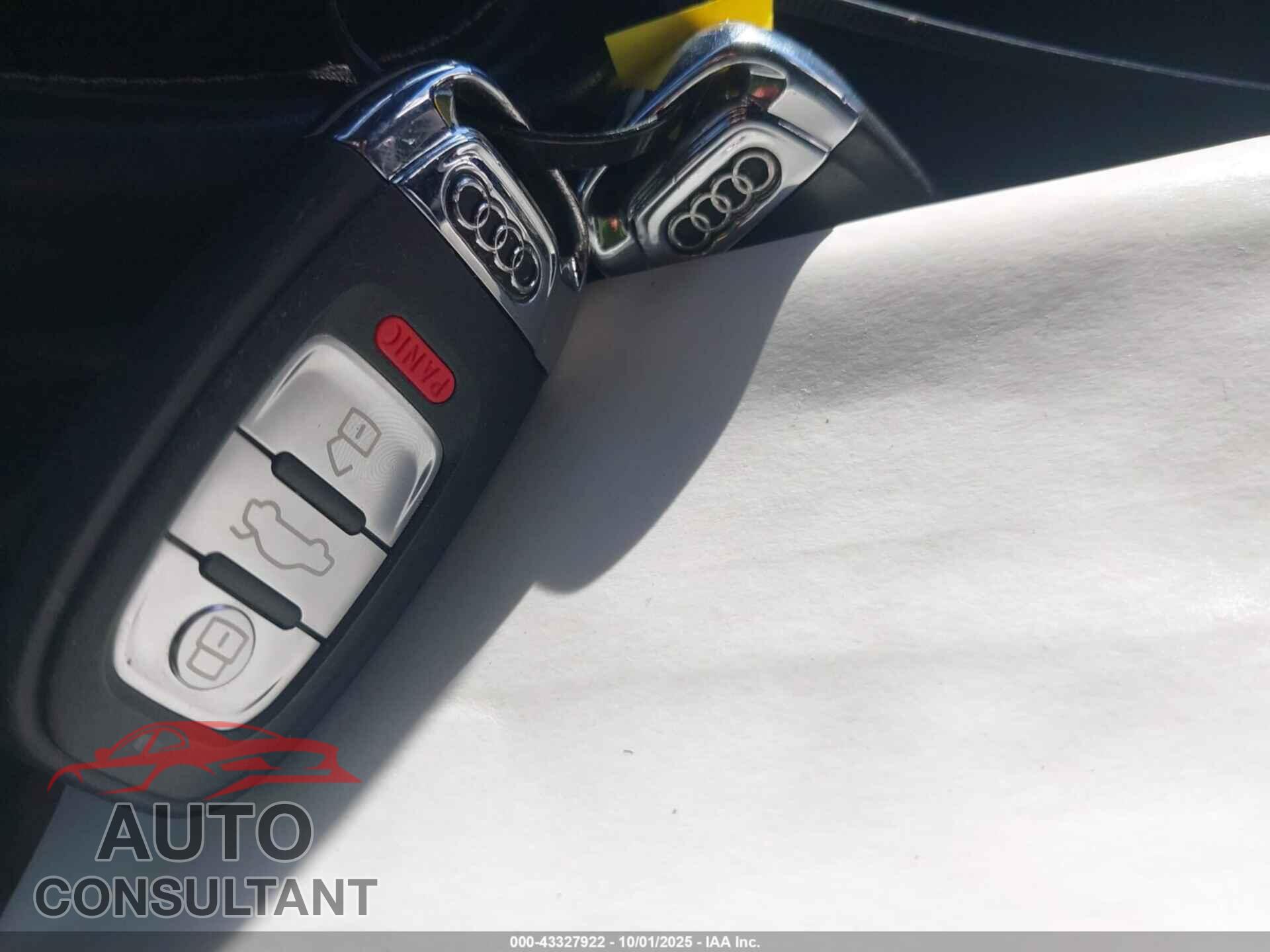 AUDI S5 2014 - WAUCGAFH0EN006738