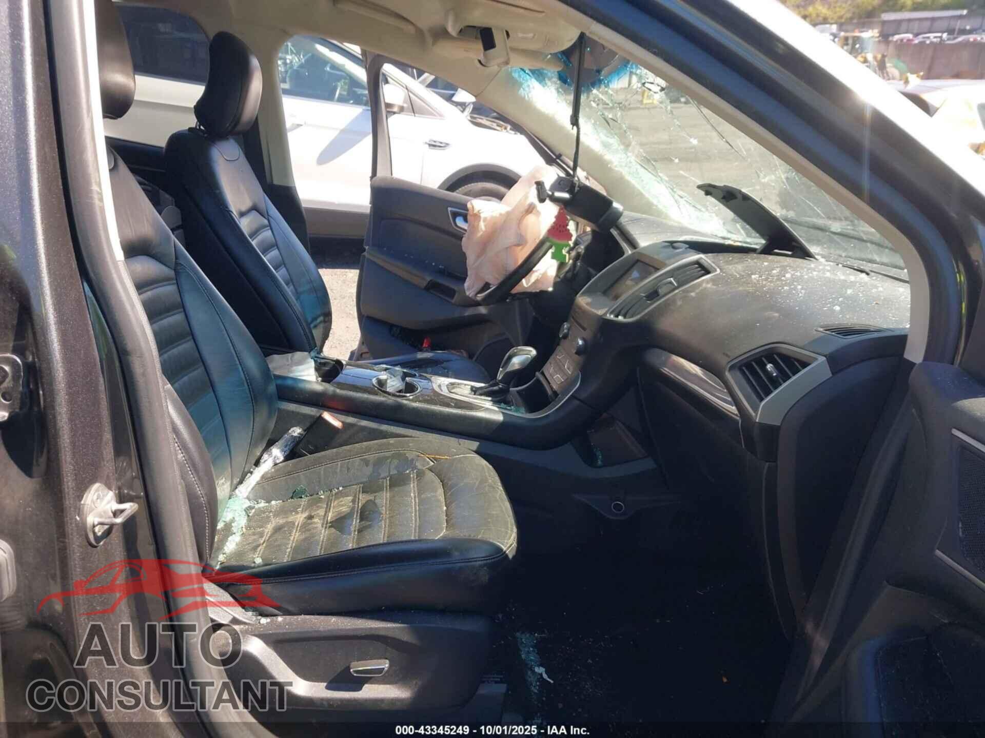 FORD EDGE 2016 - 2FMPK4J89GBB23577