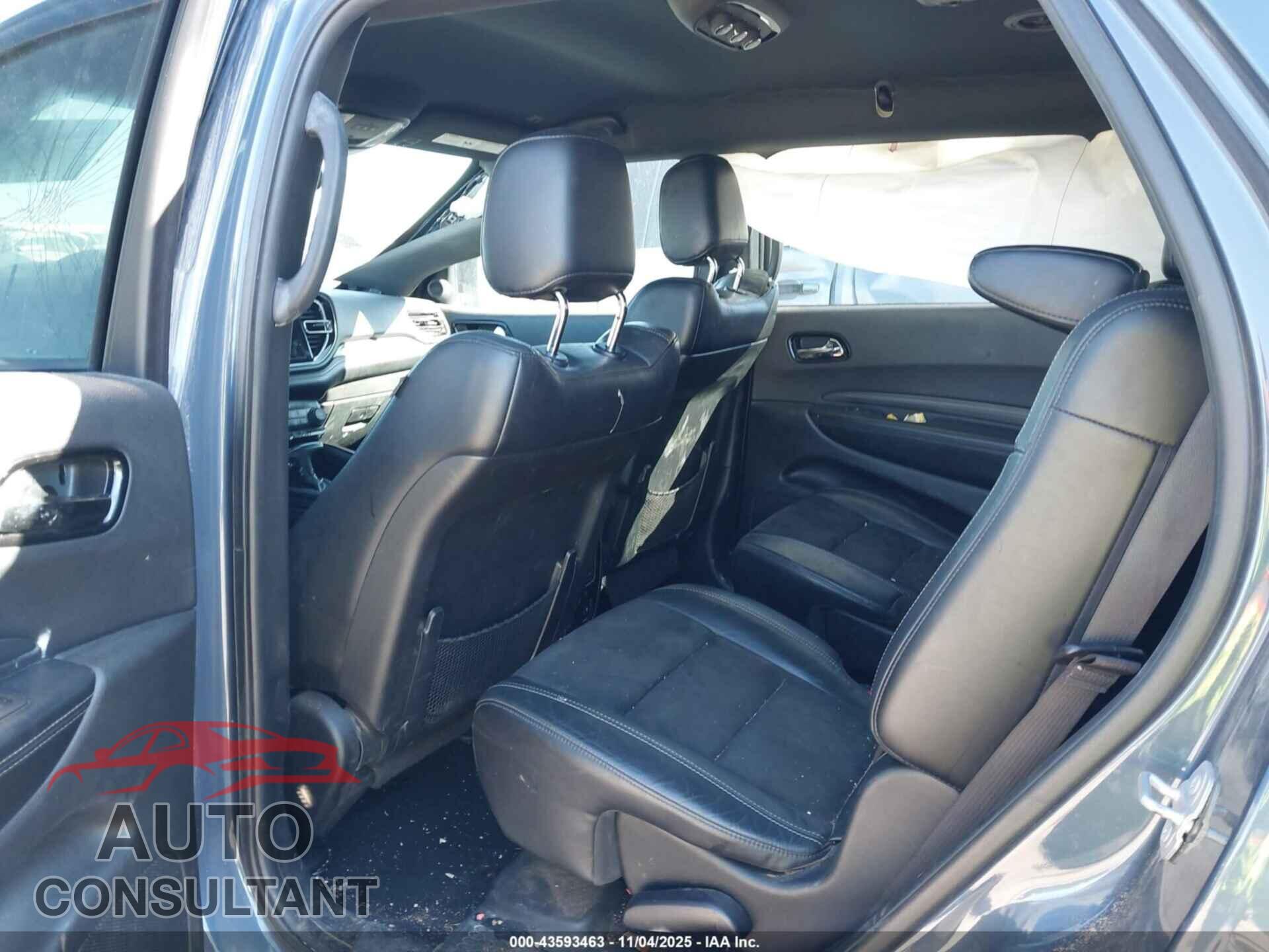 DODGE DURANGO 2021 - 1C4RDJDG2MC641678