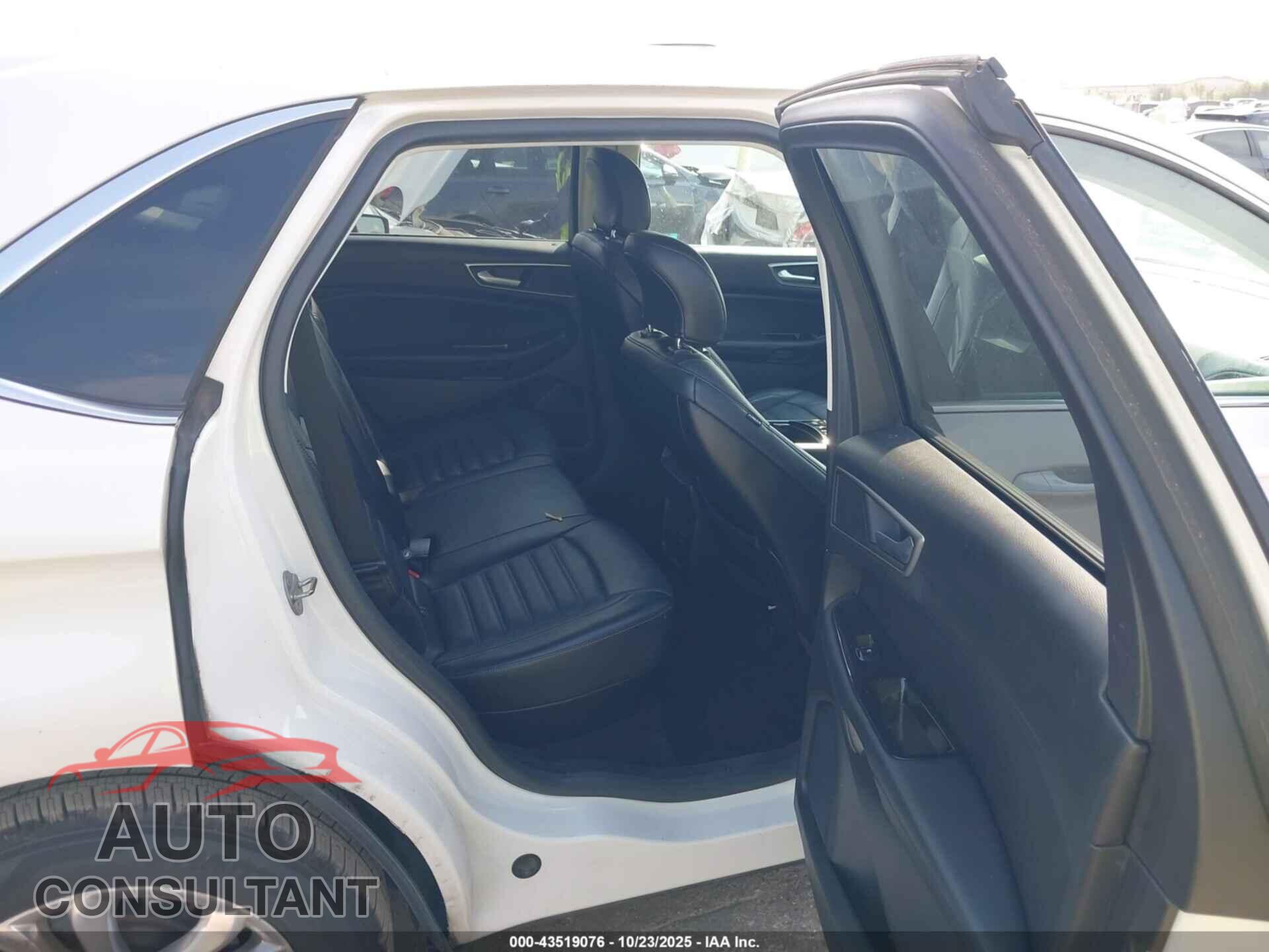 FORD EDGE 2015 - 2FMTK3J82FBC33393