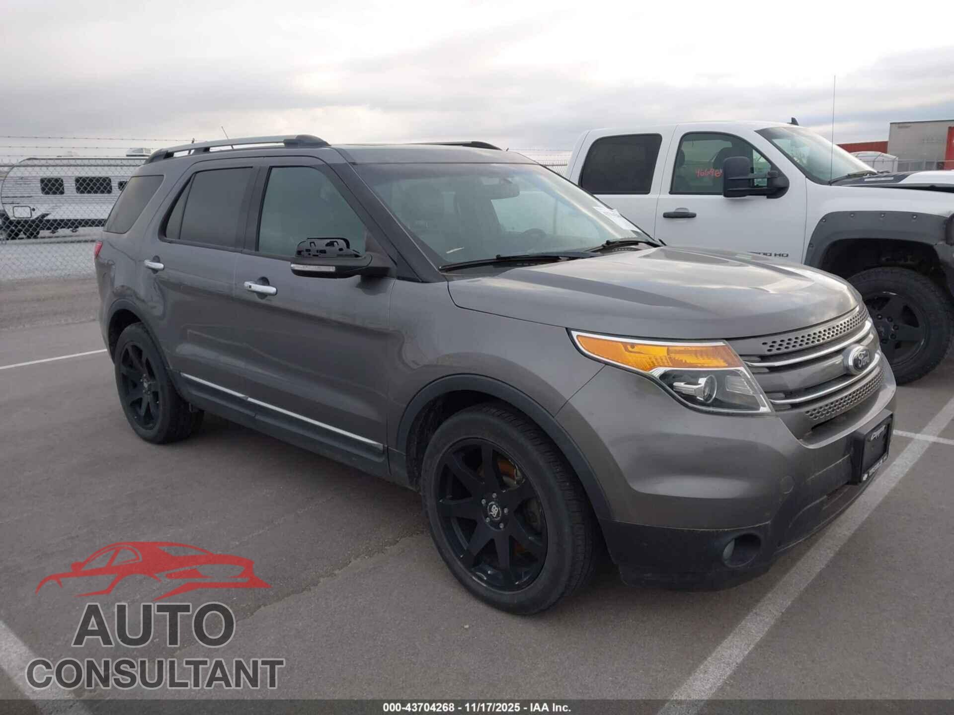 FORD EXPLORER 2014 - 1FM5K8F87EGB18326