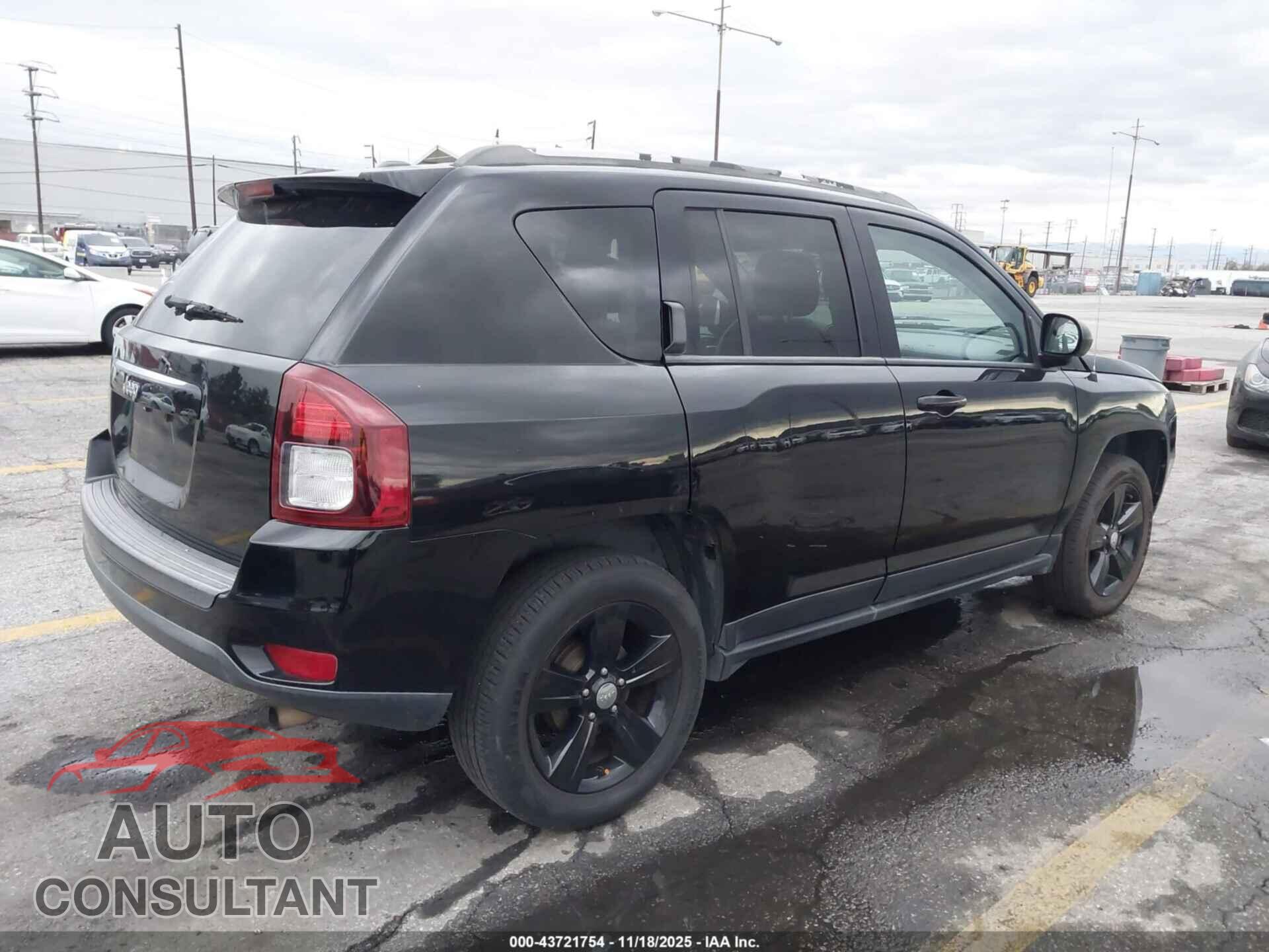 JEEP COMPASS 2016 - 1C4NJCBA2GD753722