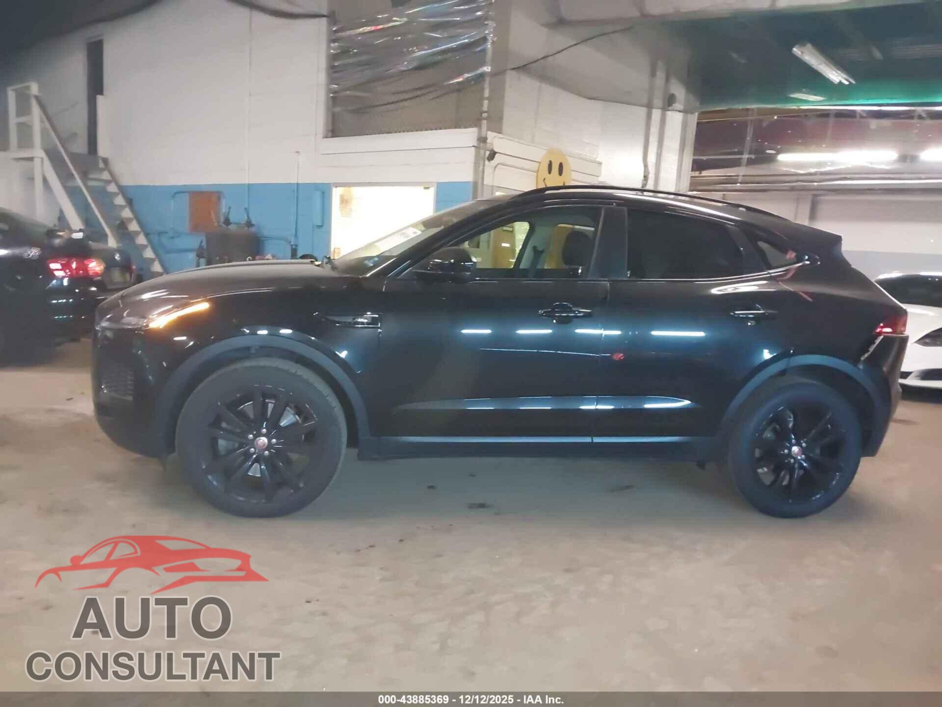 JAGUAR E-PACE 2020 - SADFP2FX8L1006766