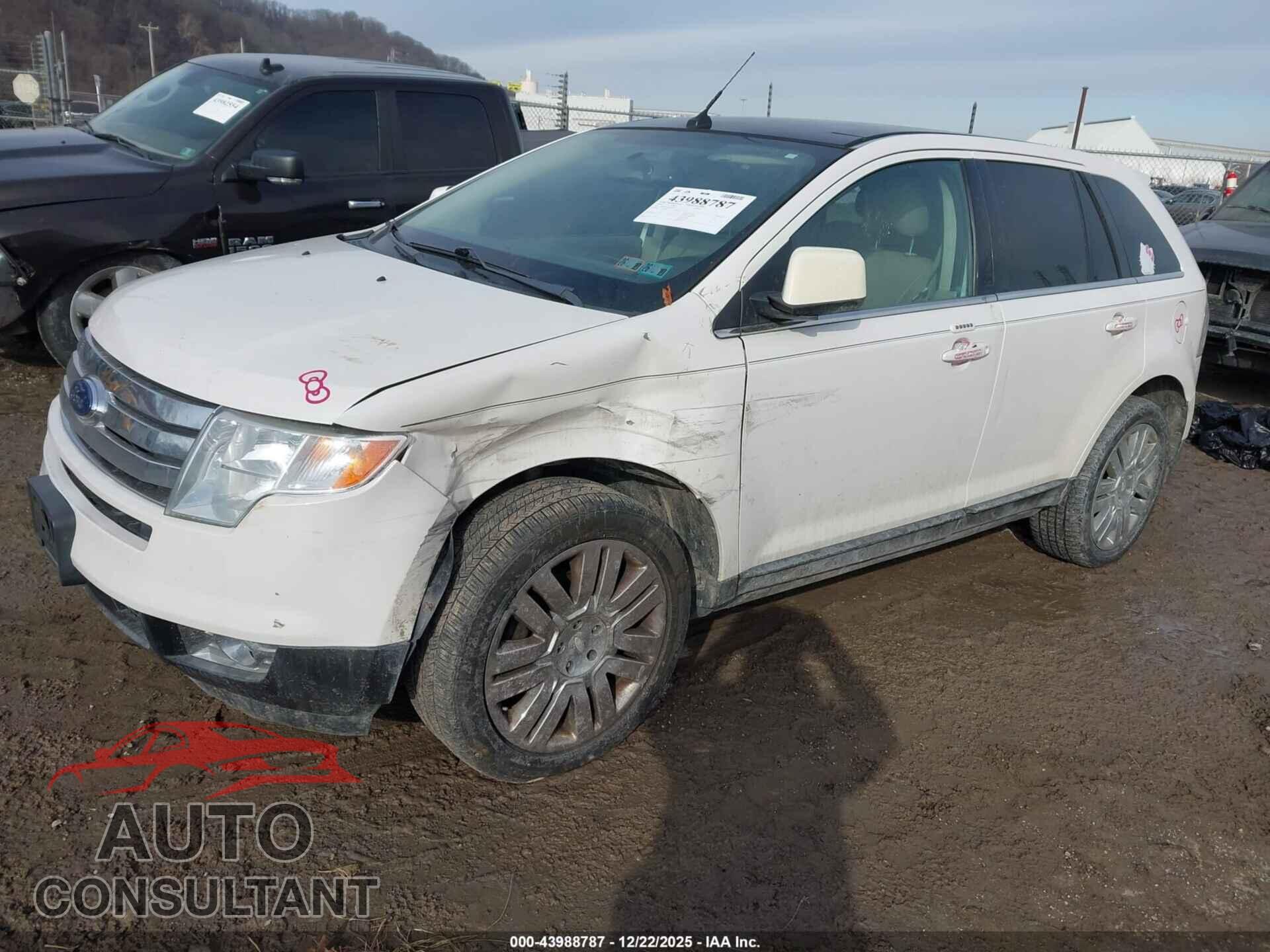 FORD EDGE 2009 - 2FMDK39C39BA61733