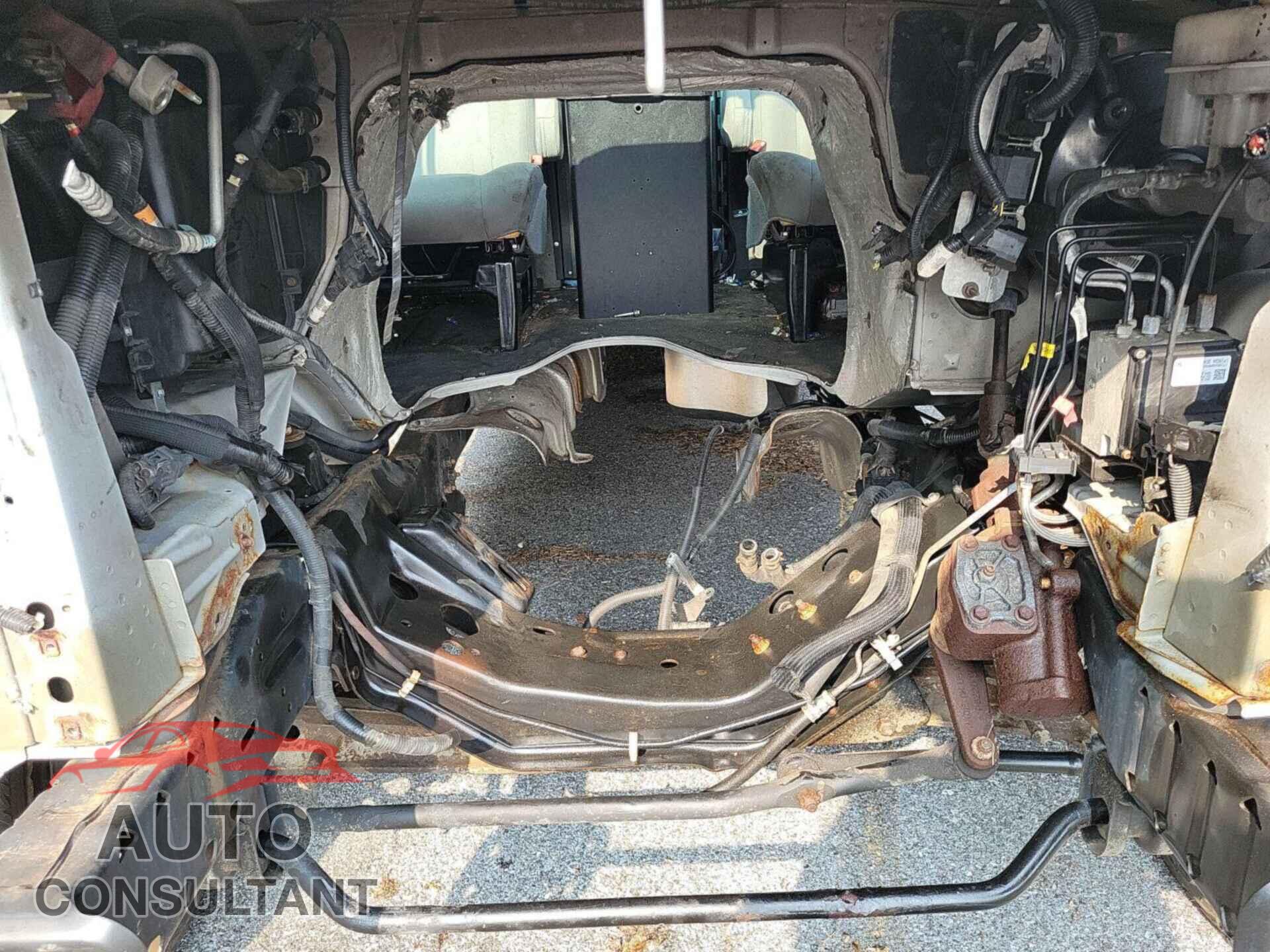 FORD ECONOLINE 2013 - 1FTNE2EL9DDB26376