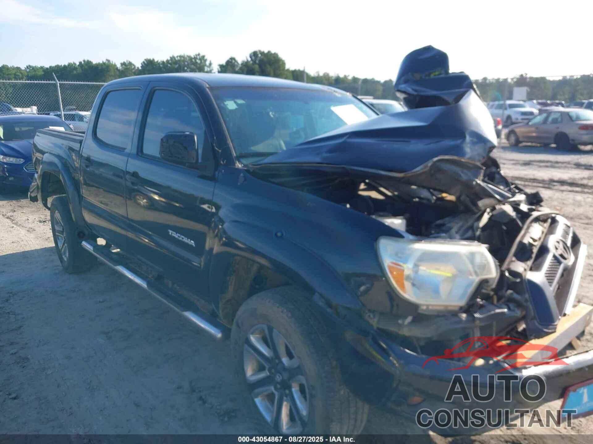 TOYOTA TACOMA 2014 - 3TMJU4GN3EM169614