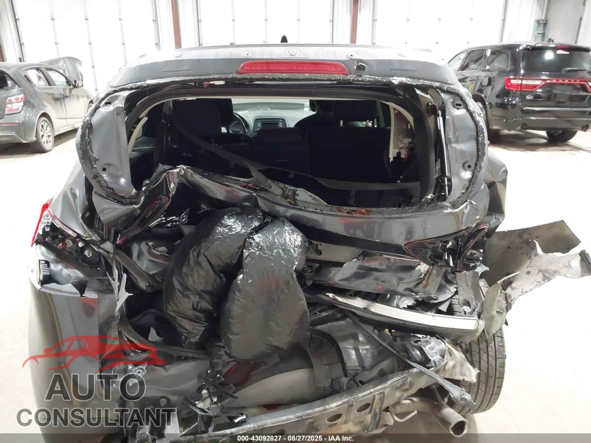 MAZDA CX-5 2014 - JM3KE2DY8E0352425