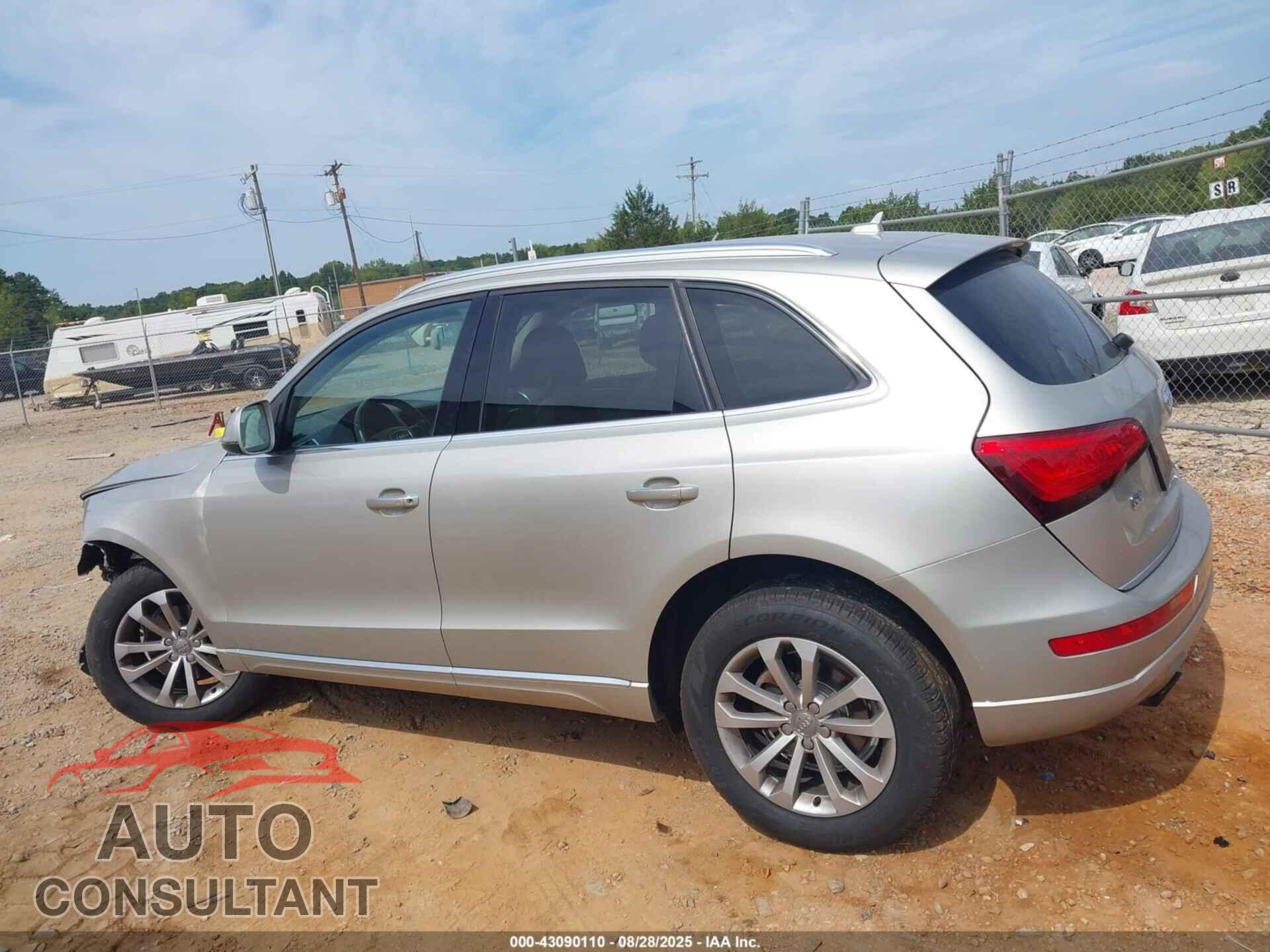 AUDI Q5 2015 - WA1CFAFP4FA004782