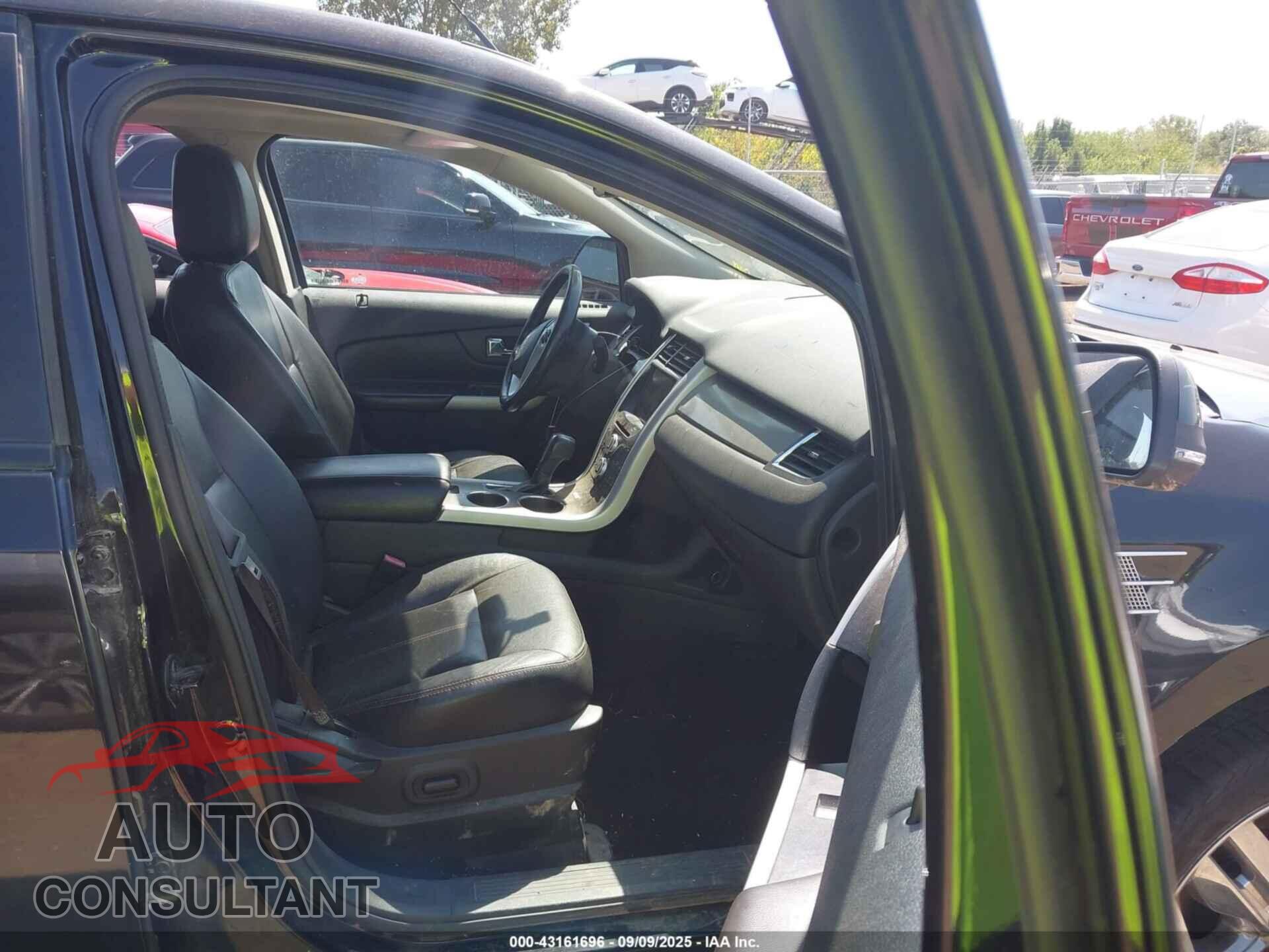 FORD EDGE 2014 - 2FMDK3JC2EBB19224