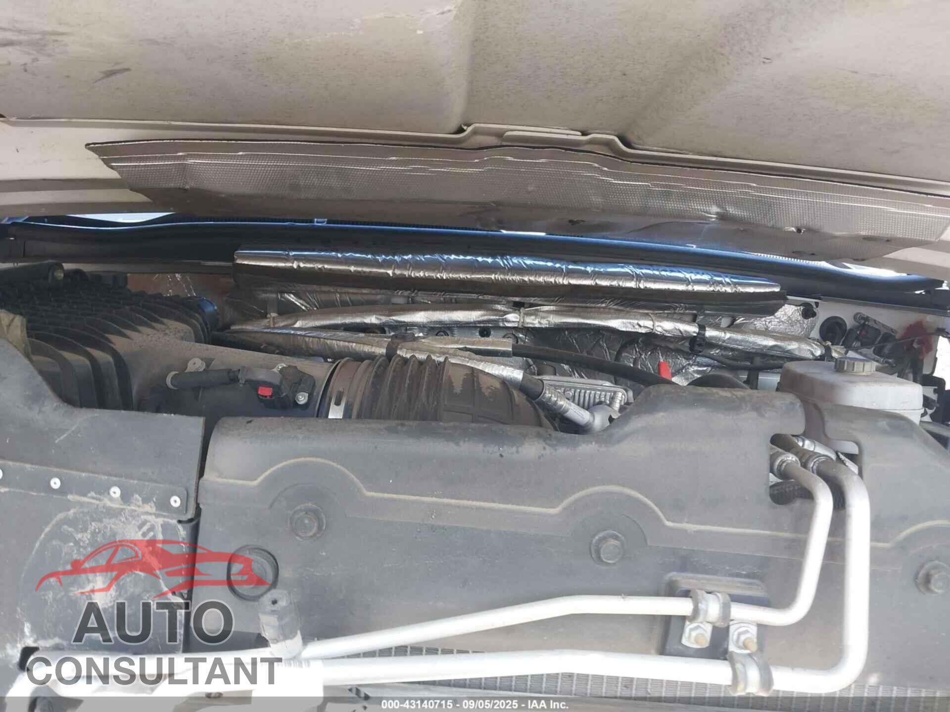 CHEVROLET SILVERADO MD 2023 - 1HTKJPVM4PH203496