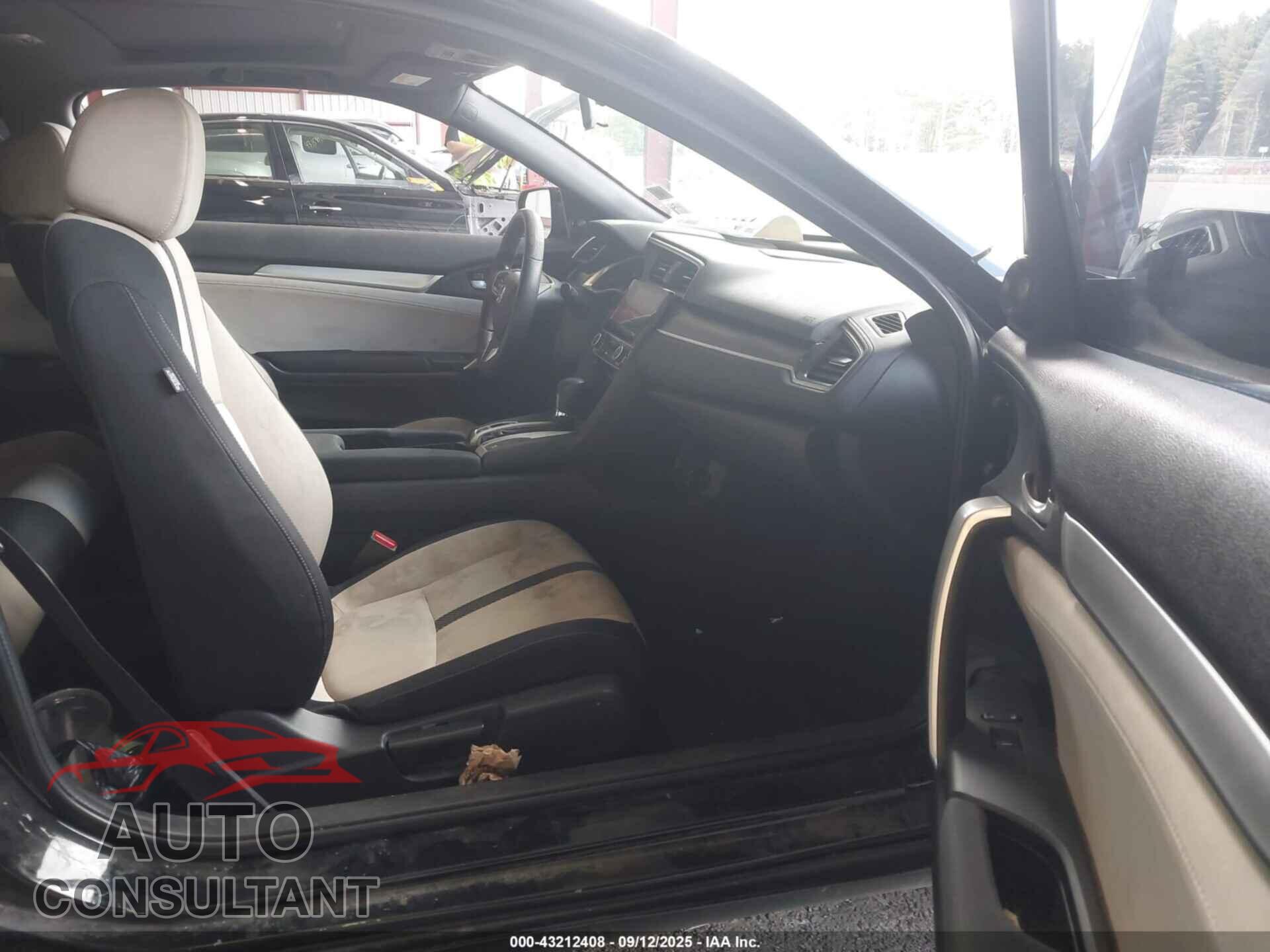 HONDA CIVIC 2017 - 2HGFC3B33HH361984