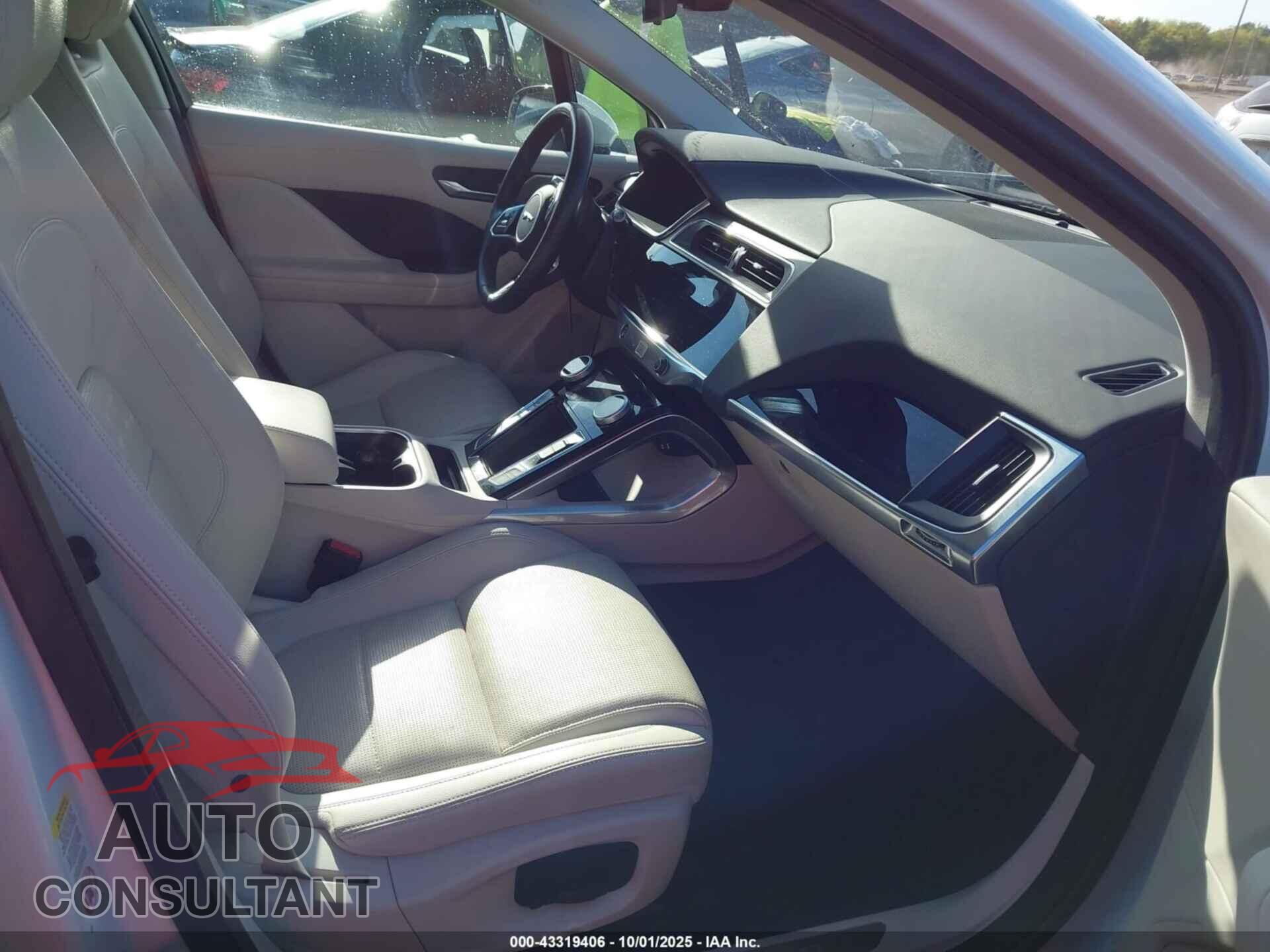 JAGUAR I-PACE 2019 - SADHC2S12K1F73028