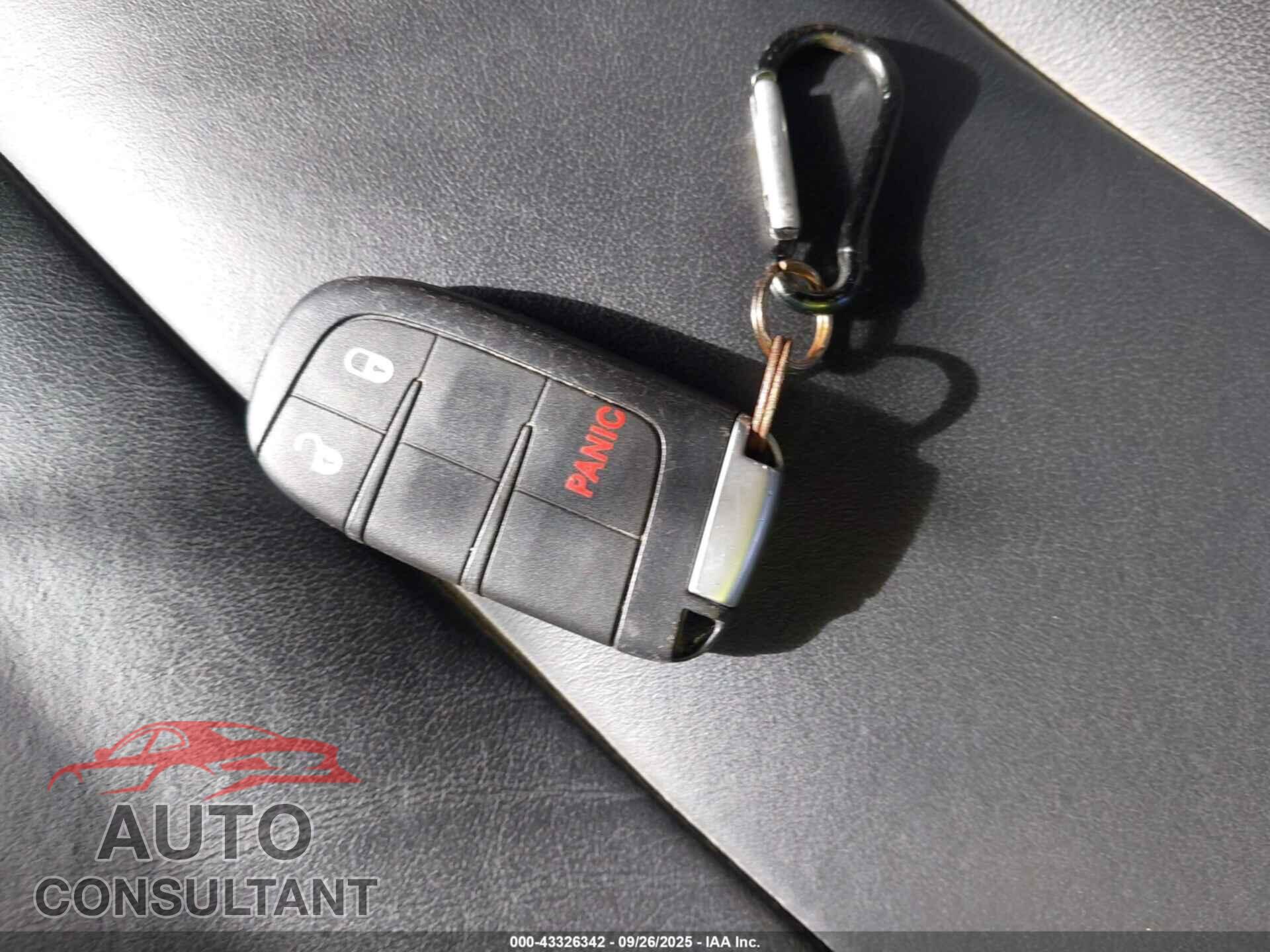 DODGE DURANGO 2021 - 1C4RDJDG0MC759101