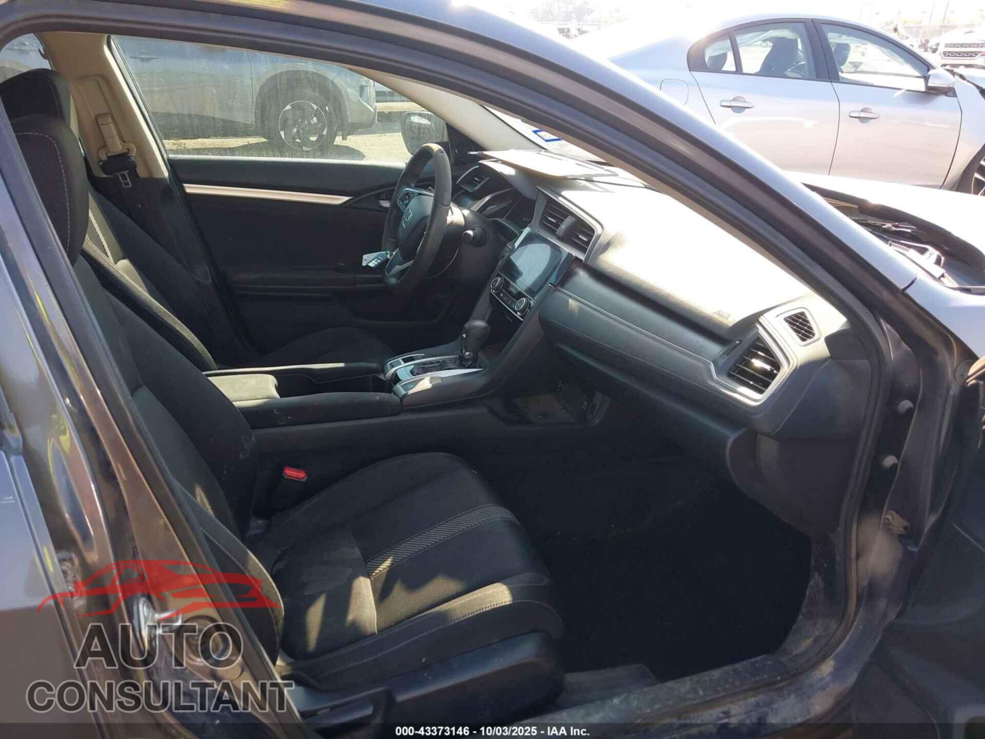 HONDA CIVIC 2016 - 19XFC2F72GE048635